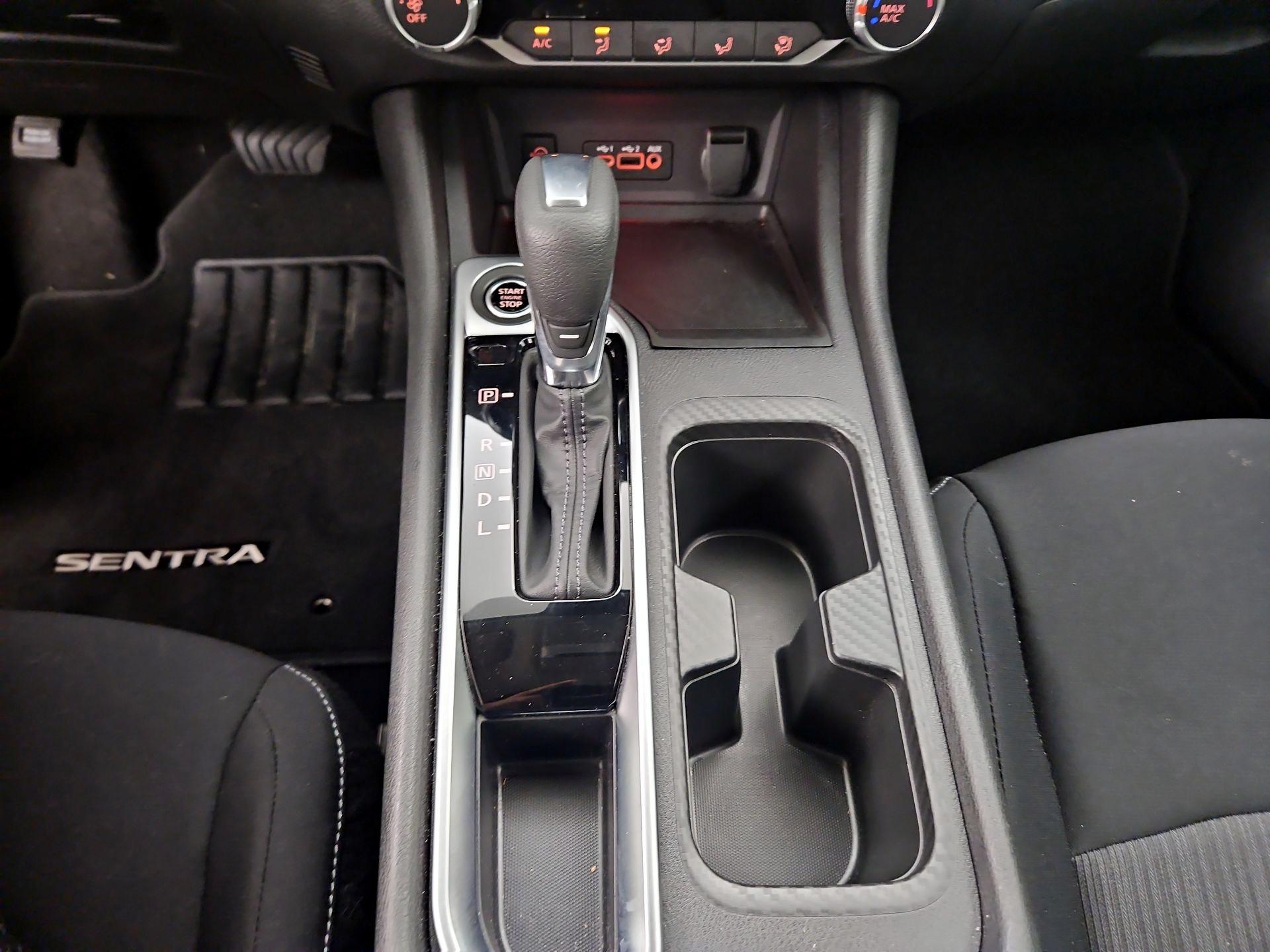 Thumbnail: 2024 Nissan Sentra - 17