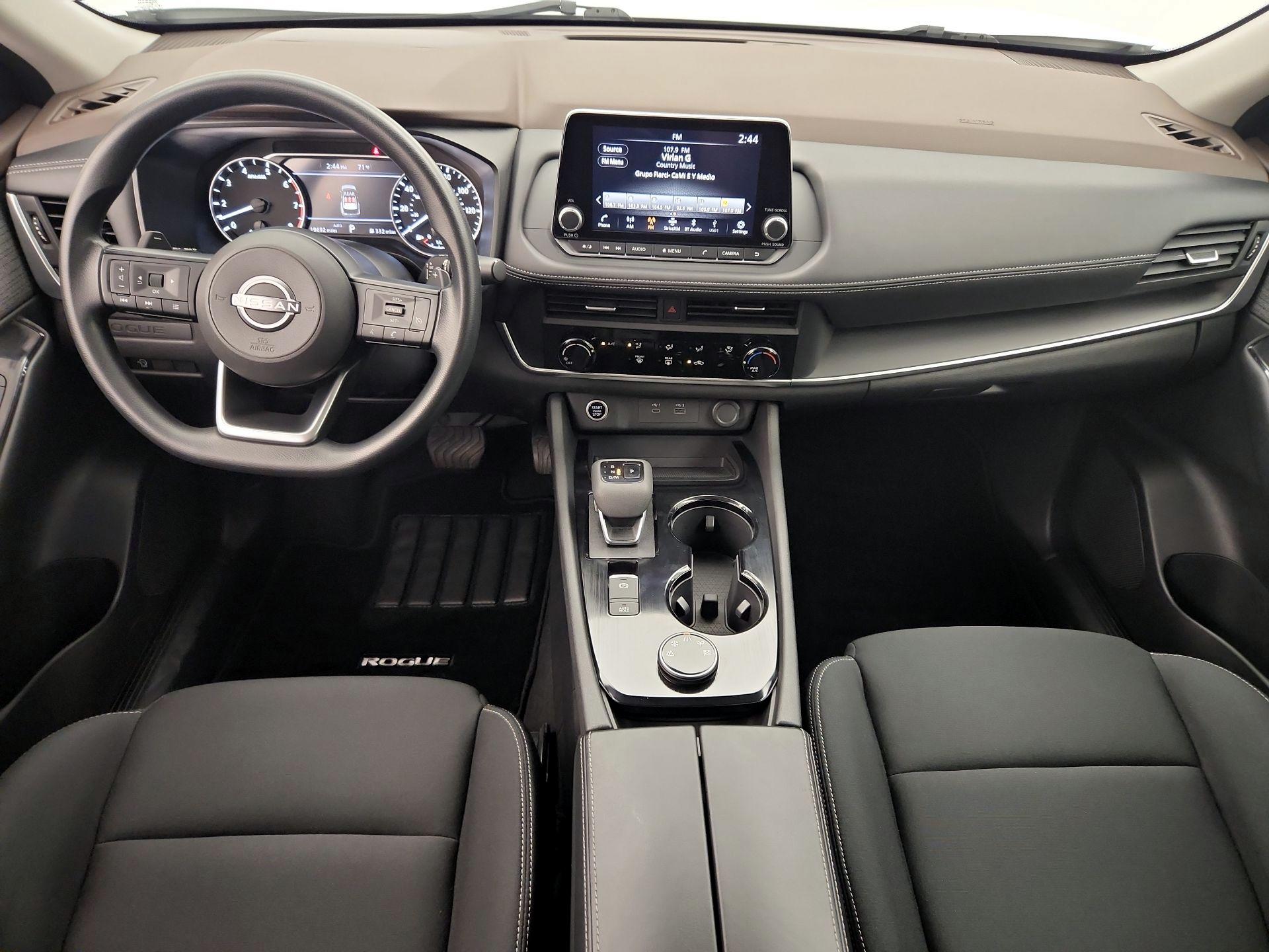 Thumbnail: 2023 Nissan Rogue - 9