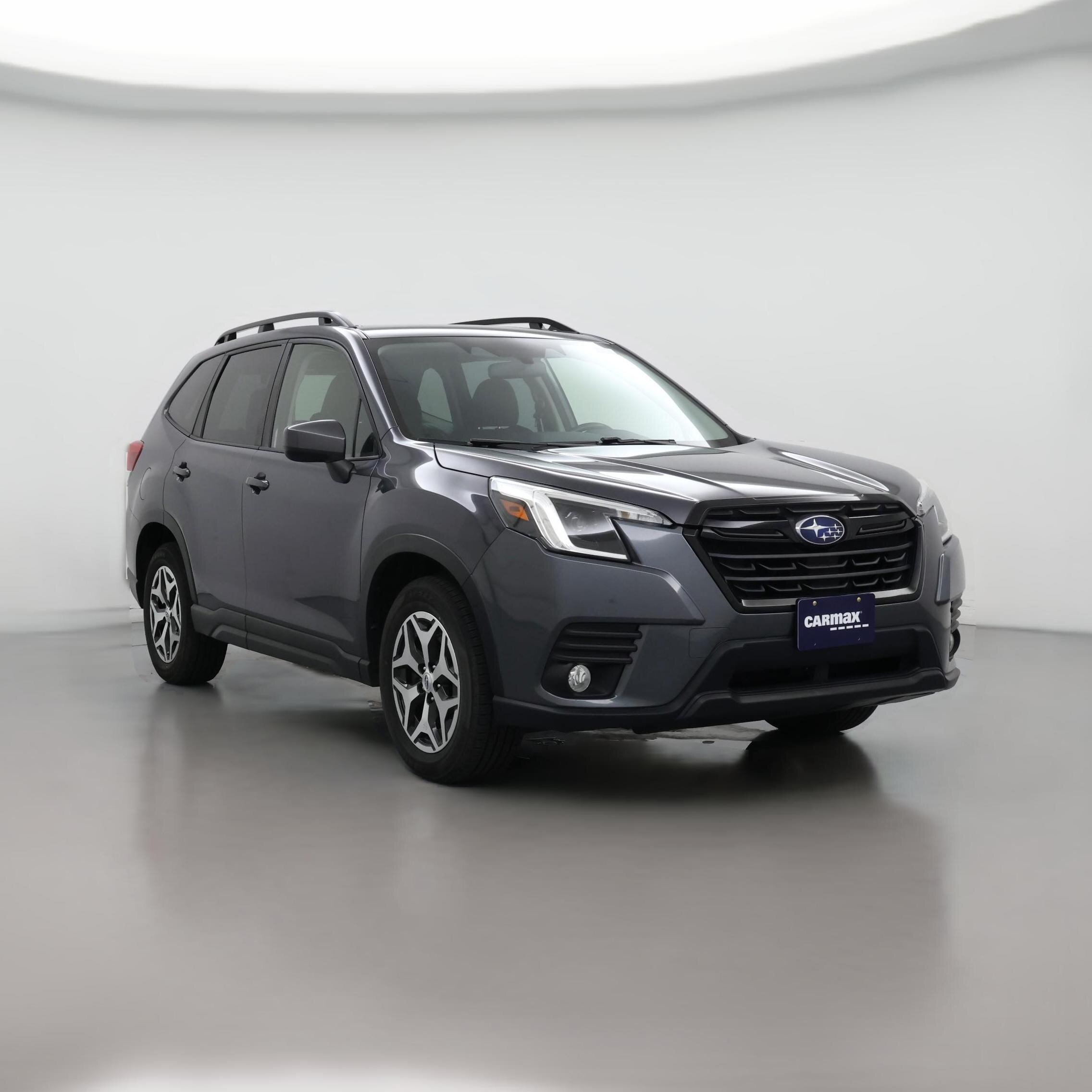 Thumbnail: 2022 Subaru Forester - 1