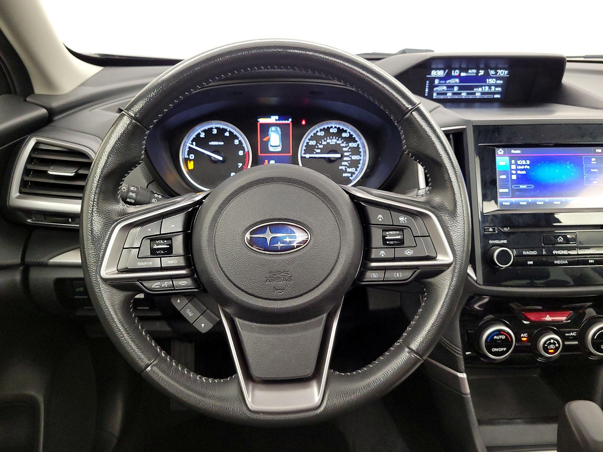 Thumbnail: 2022 Subaru Forester - 10