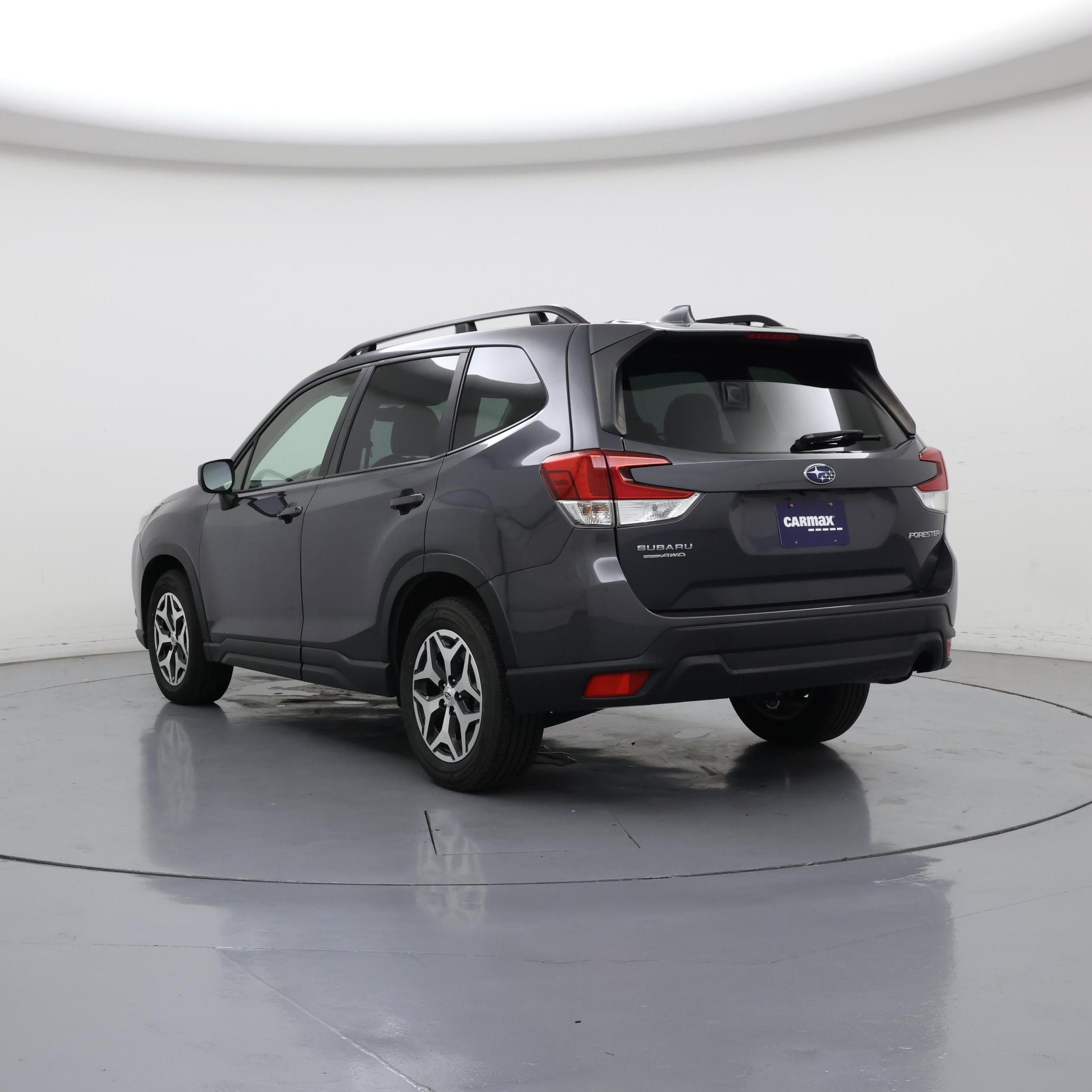 Thumbnail: 2022 Subaru Forester - 2
