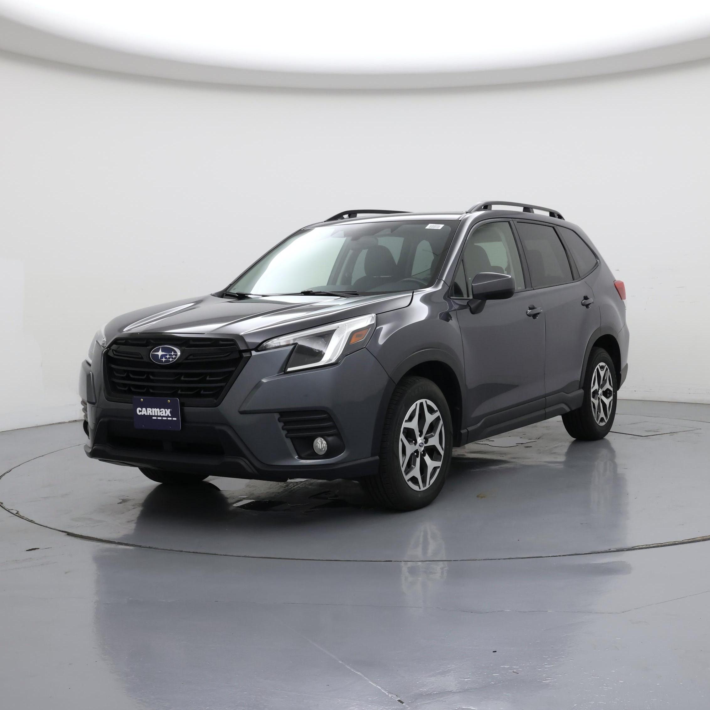 Thumbnail: 2022 Subaru Forester - 4