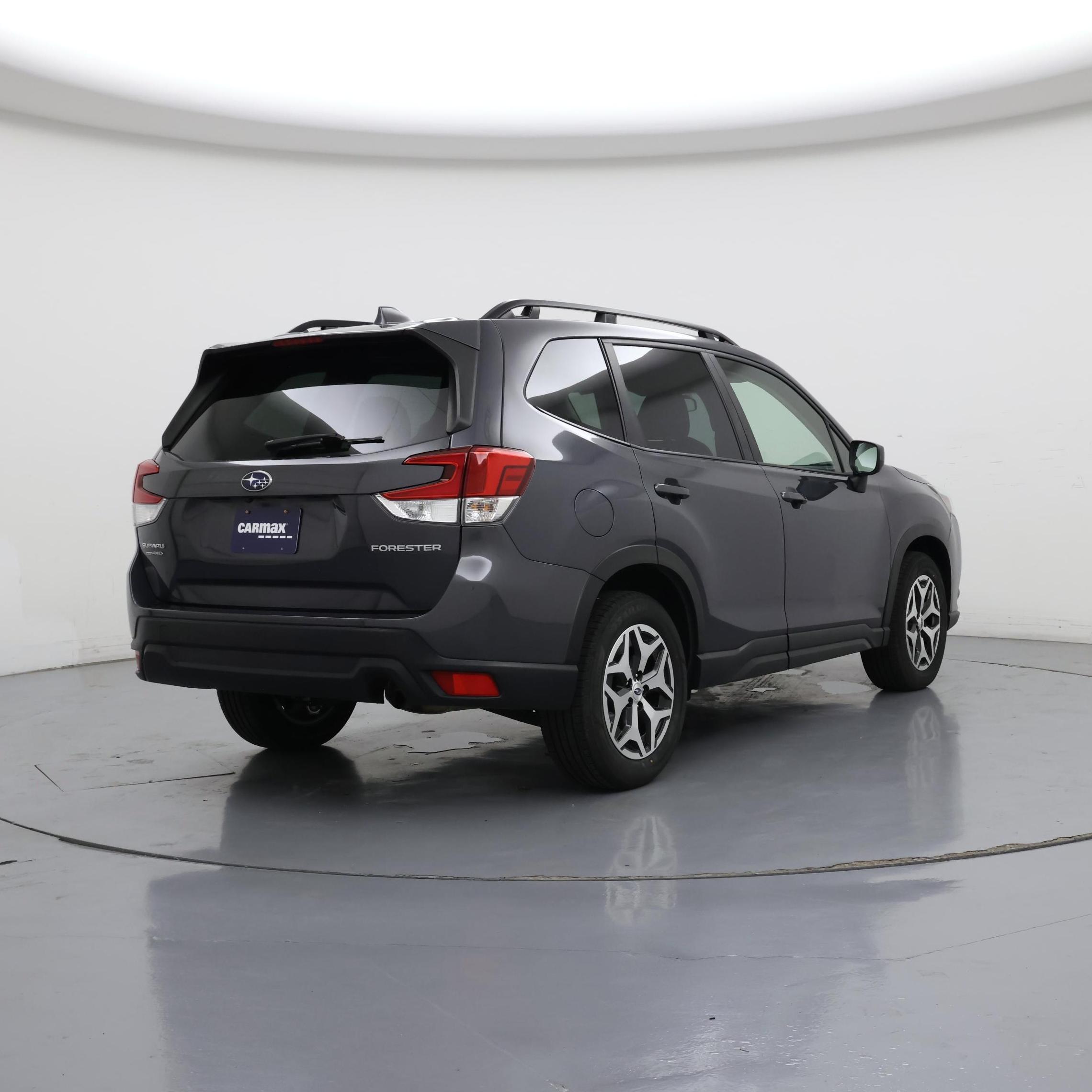 Thumbnail: 2022 Subaru Forester - 8