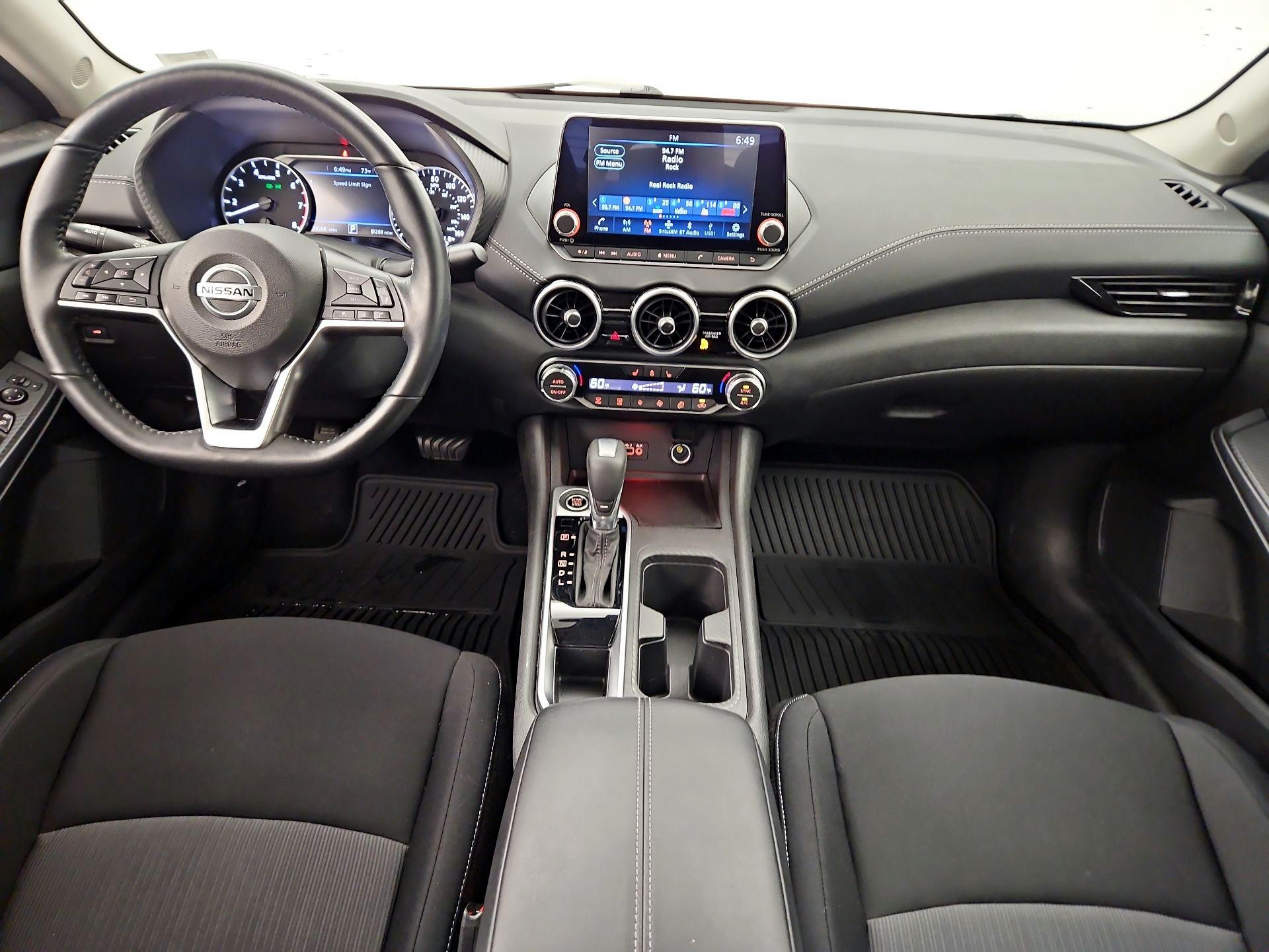 Thumbnail: 2023 Nissan Sentra - 9