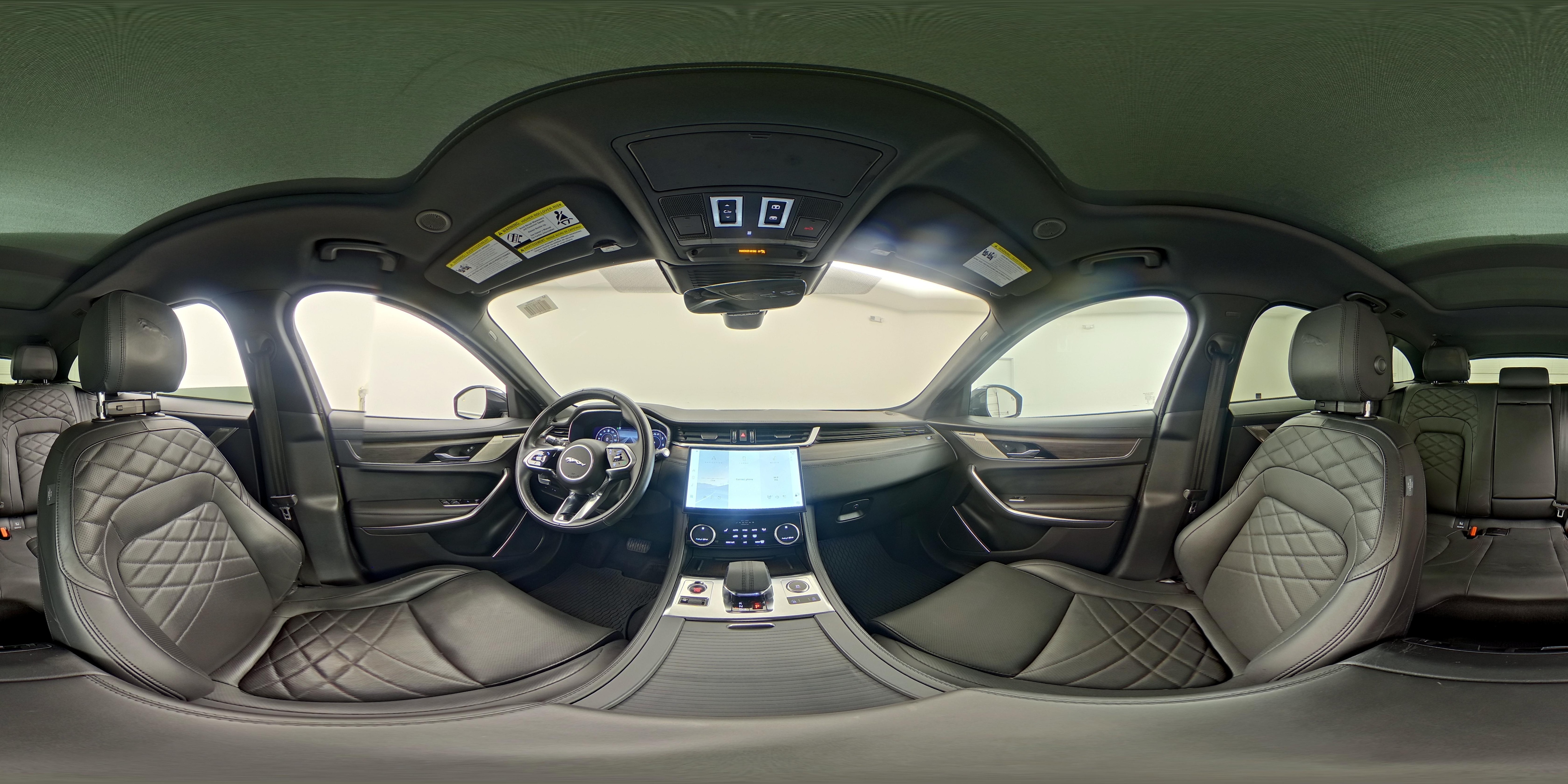 2021 Jaguar F-Pace S - Photo 26