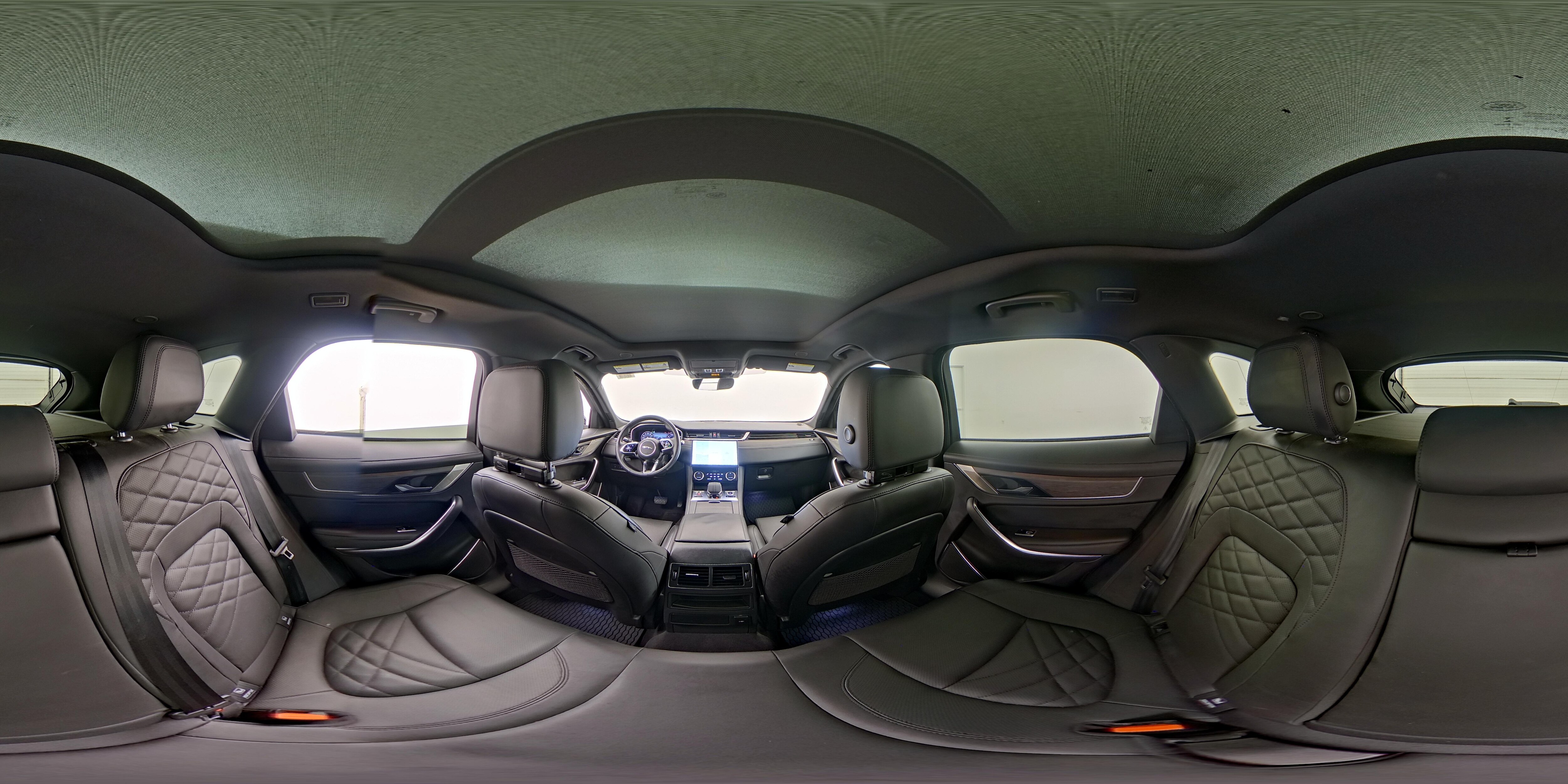2021 Jaguar F-Pace S - Photo 27