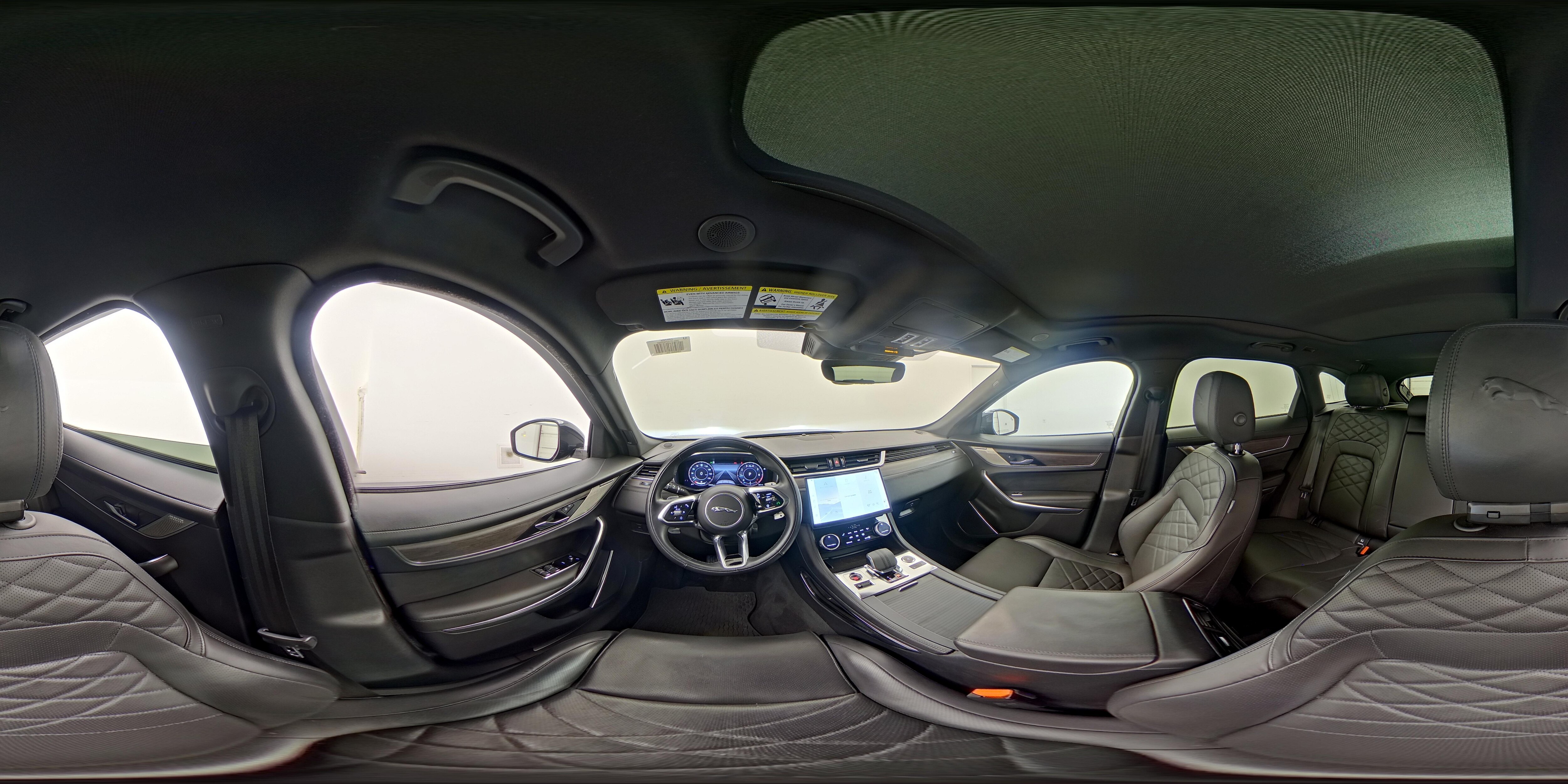 2021 Jaguar F-Pace S - Photo 28
