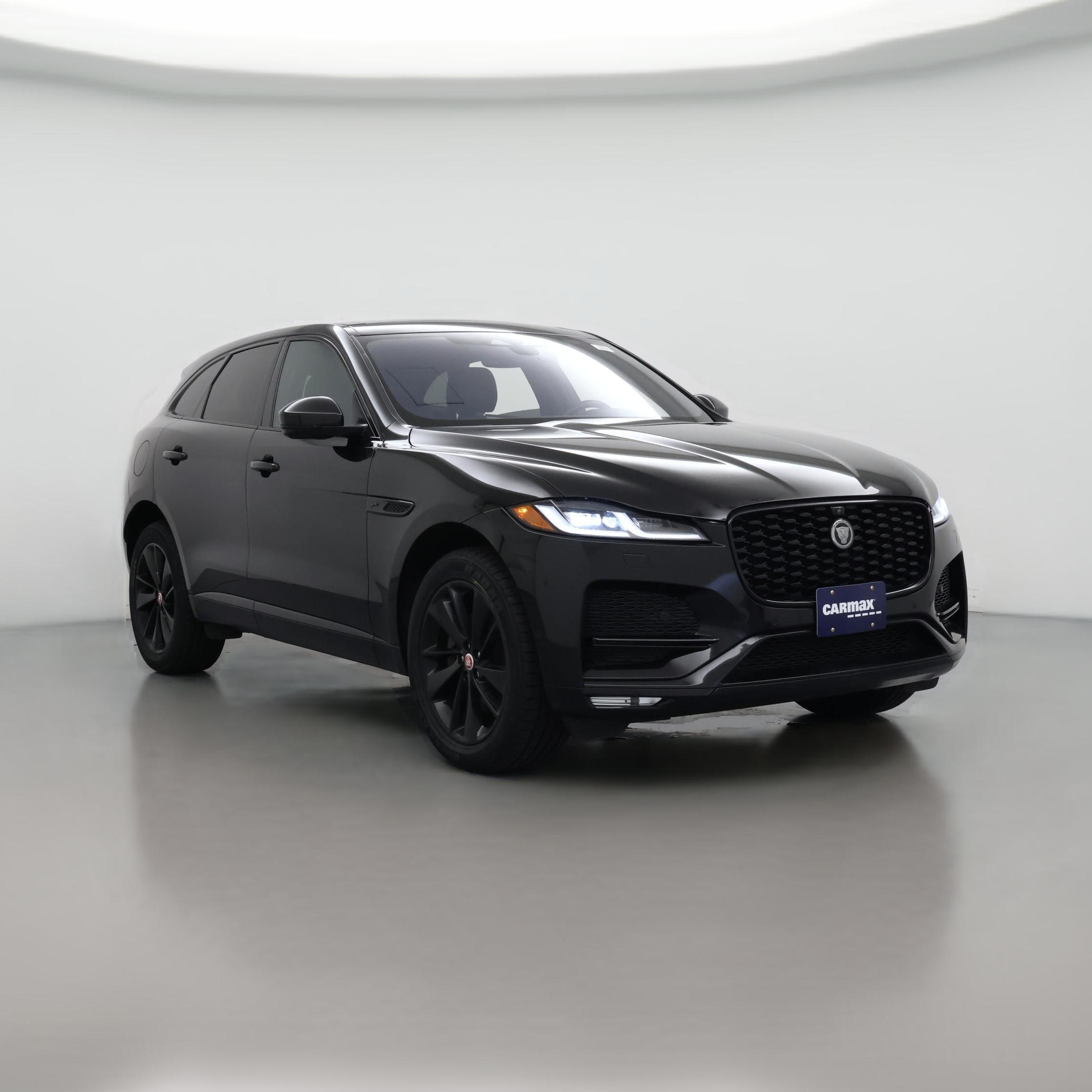 Thumbnail: 2021 Jaguar F-Pace - 1