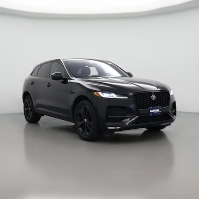 2021 Jaguar F-Pace S