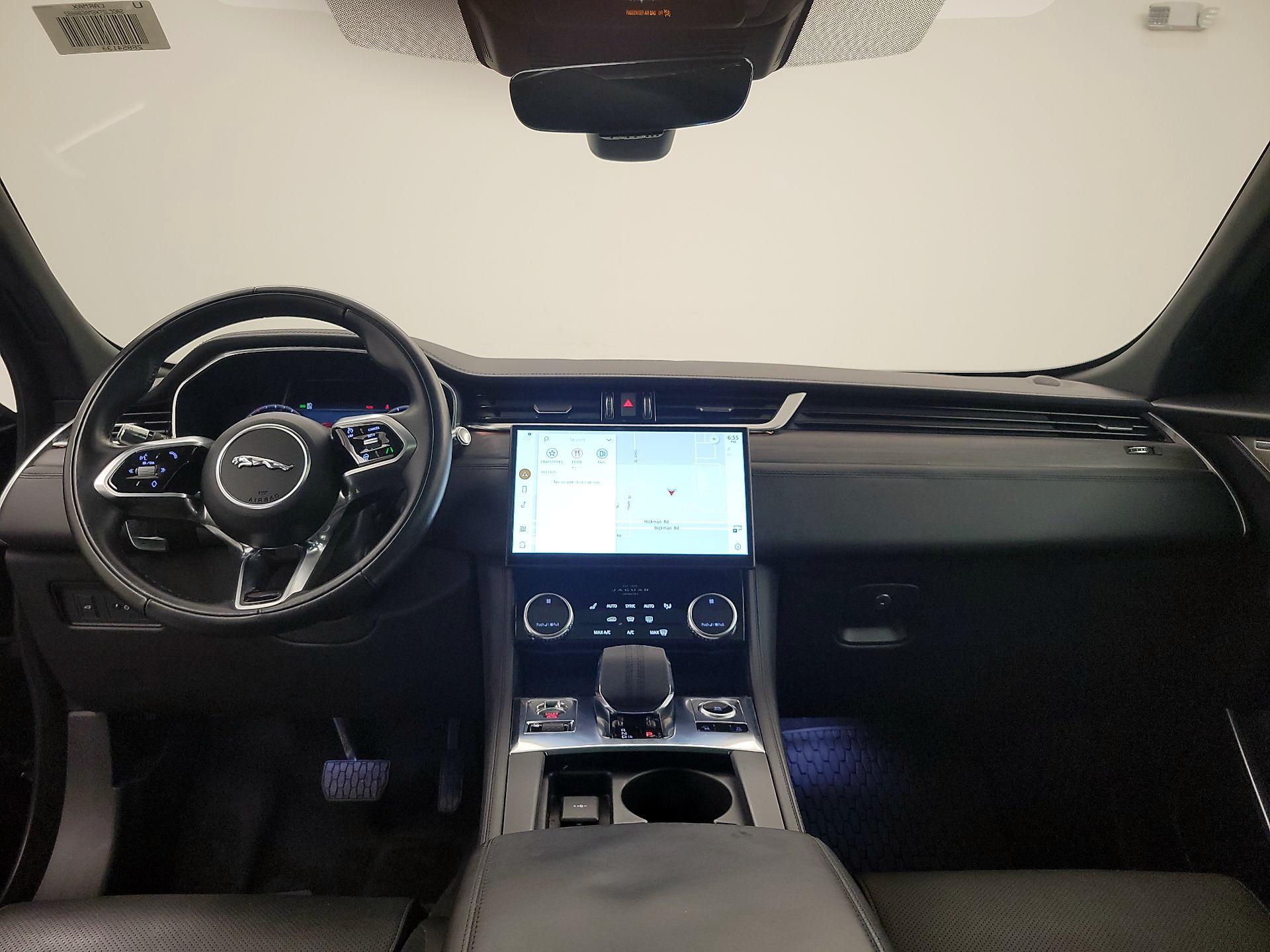 Thumbnail: 2021 Jaguar F-Pace - 9