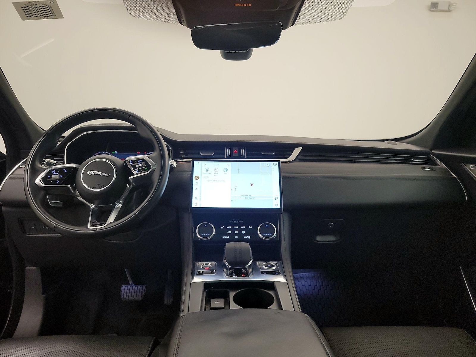 2021 Jaguar F-Pace S - Photo 10