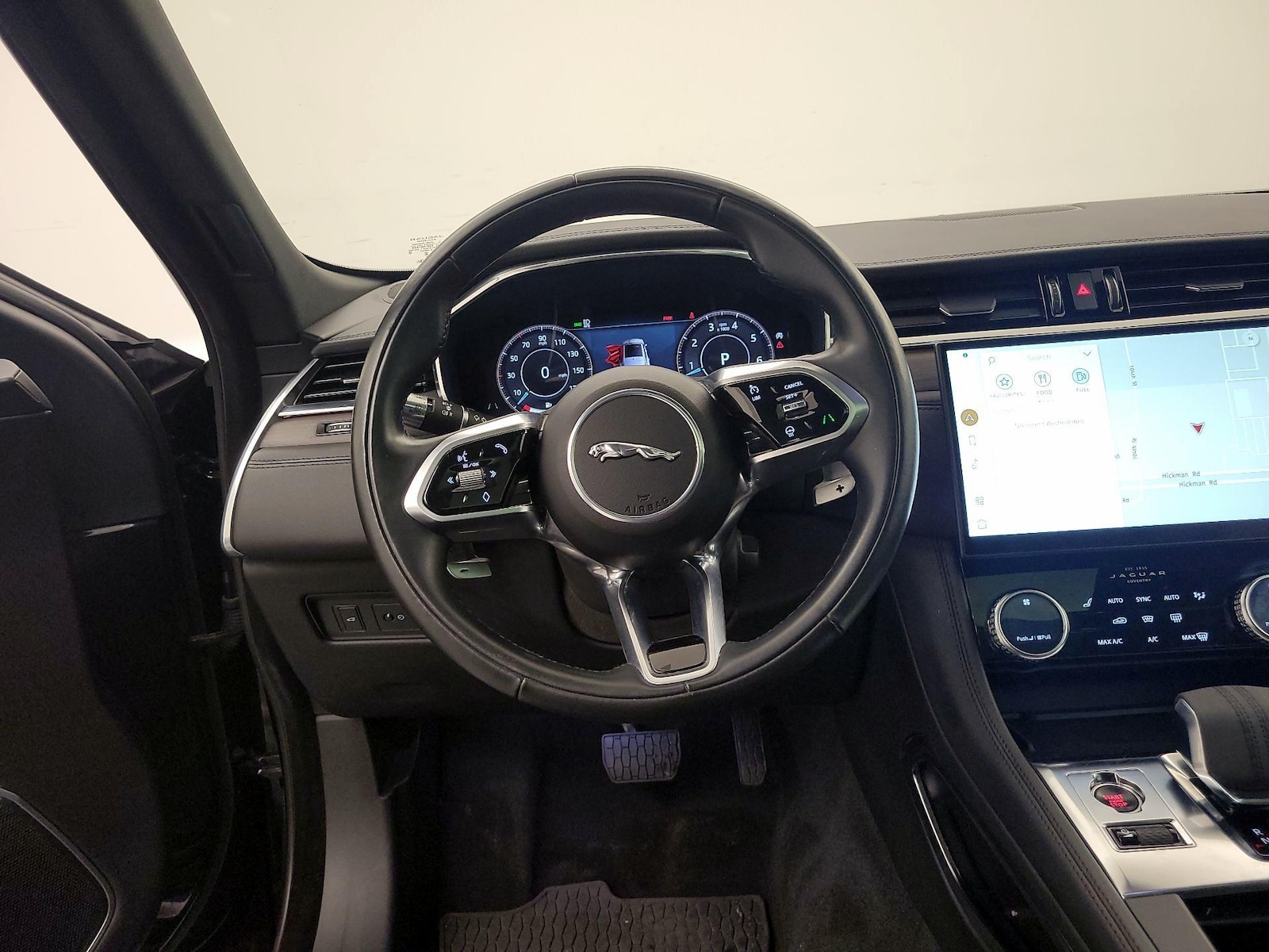 2021 Jaguar F-Pace S - Photo 11