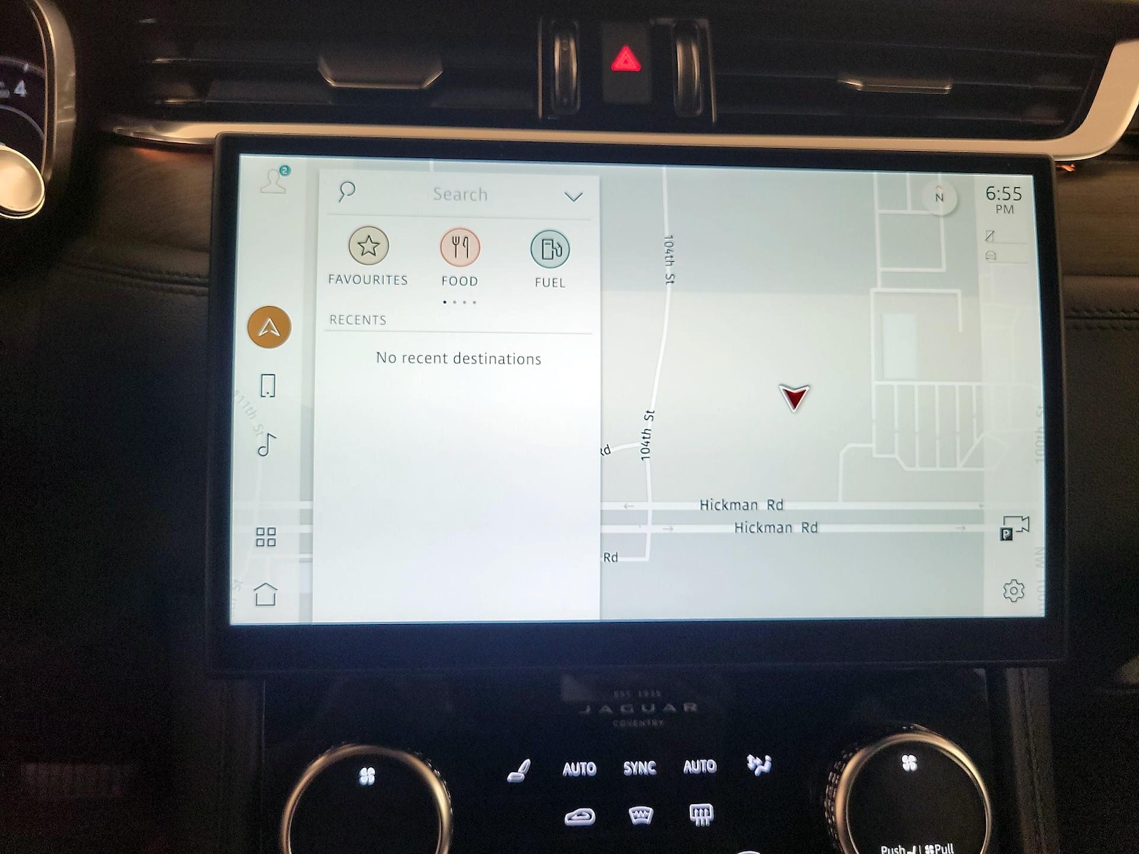 2021 Jaguar F-Pace S - Photo 15