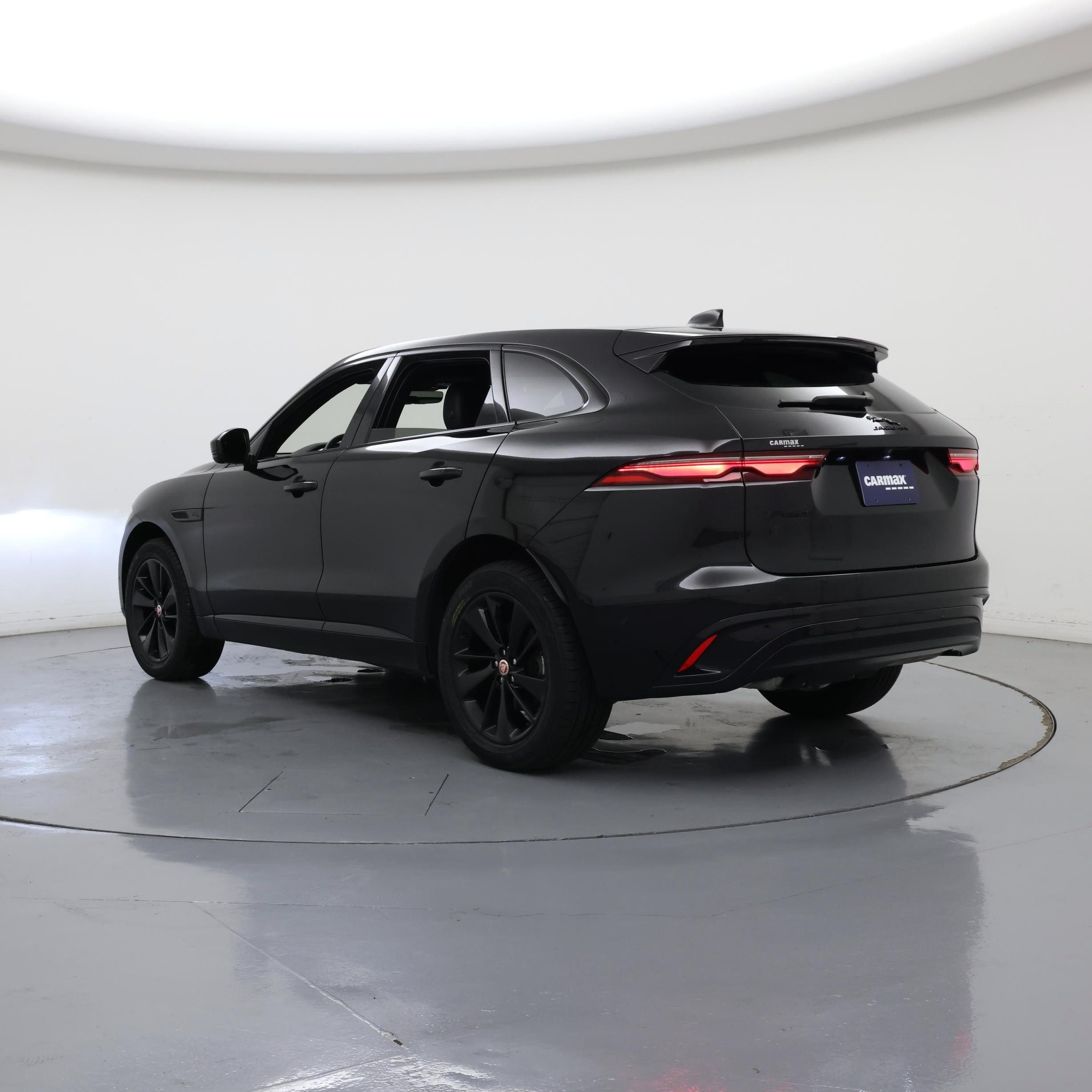 Thumbnail: 2021 Jaguar F-Pace - 2