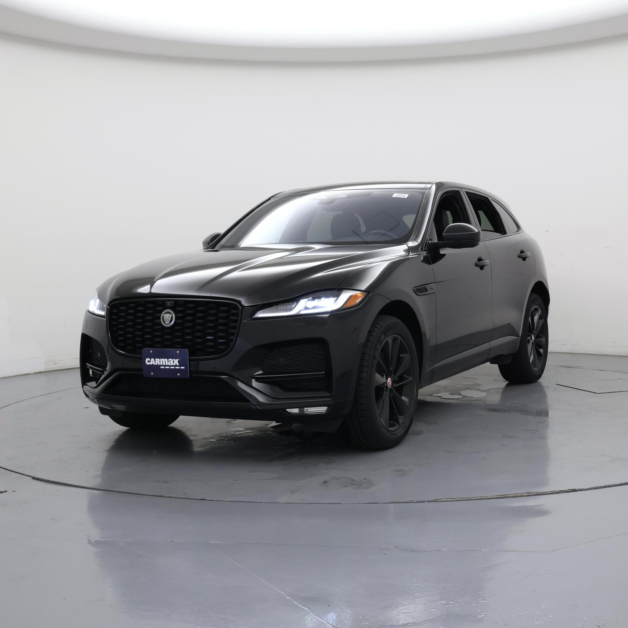 Thumbnail: 2021 Jaguar F-Pace - 4