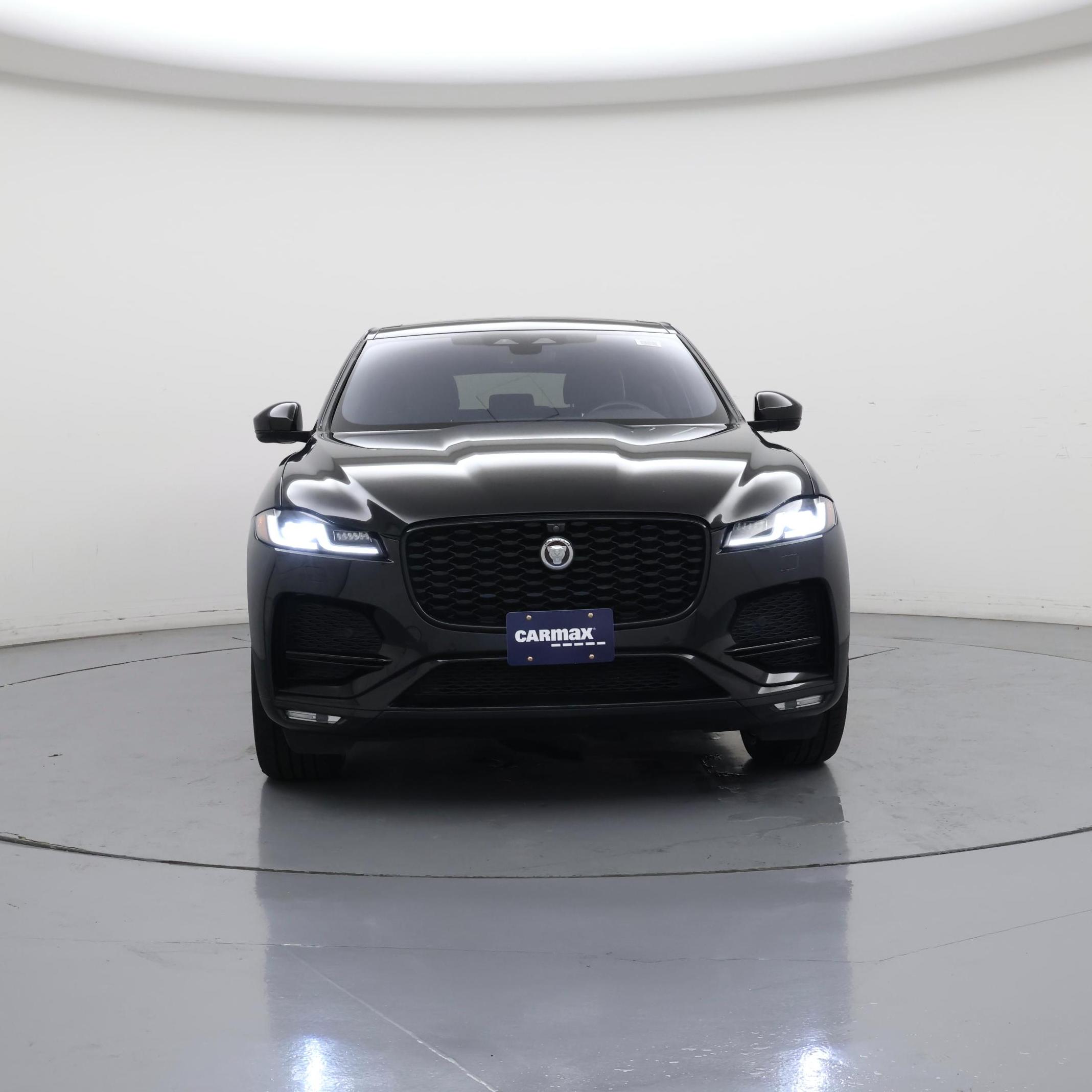 Thumbnail: 2021 Jaguar F-Pace - 5