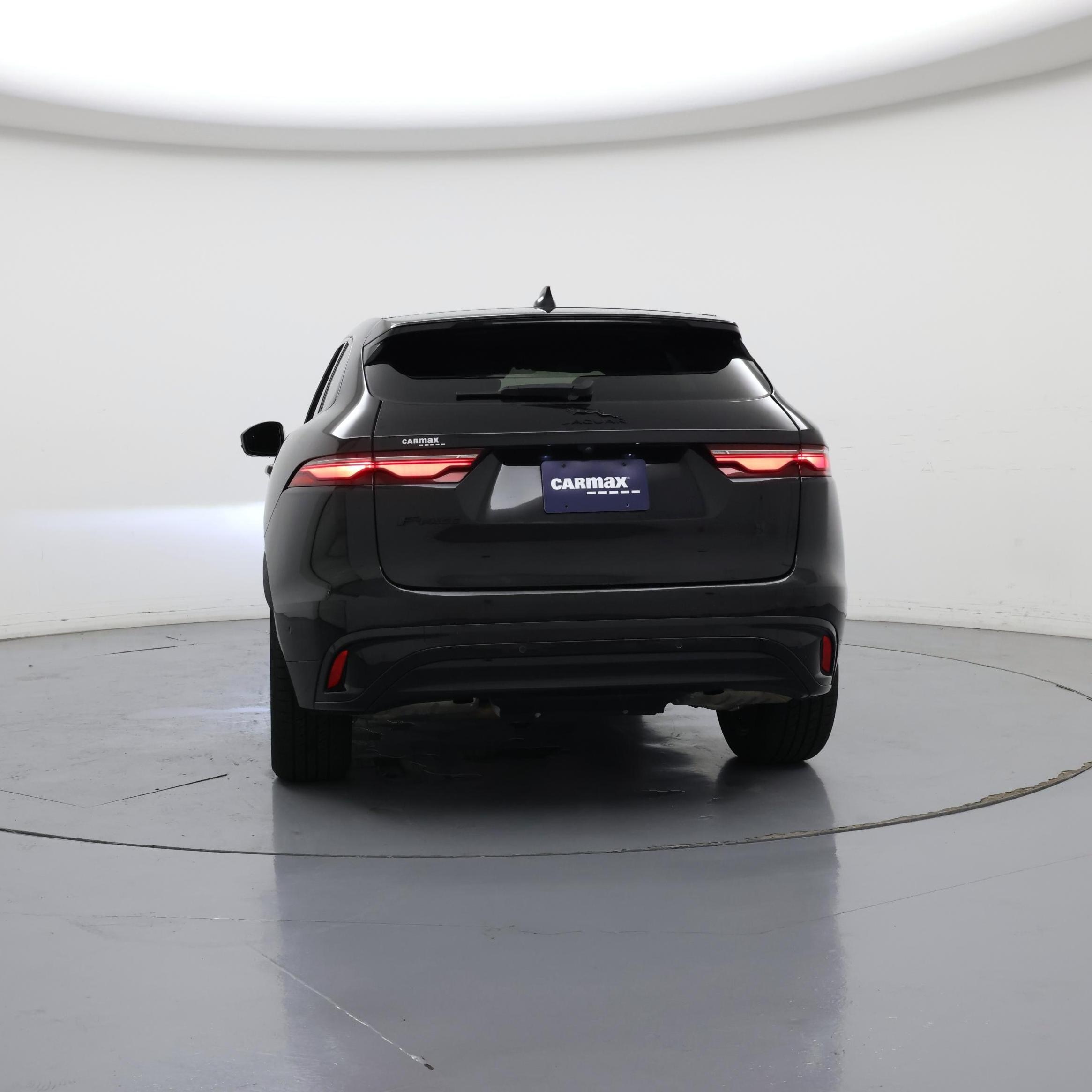 Thumbnail: 2021 Jaguar F-Pace - 6