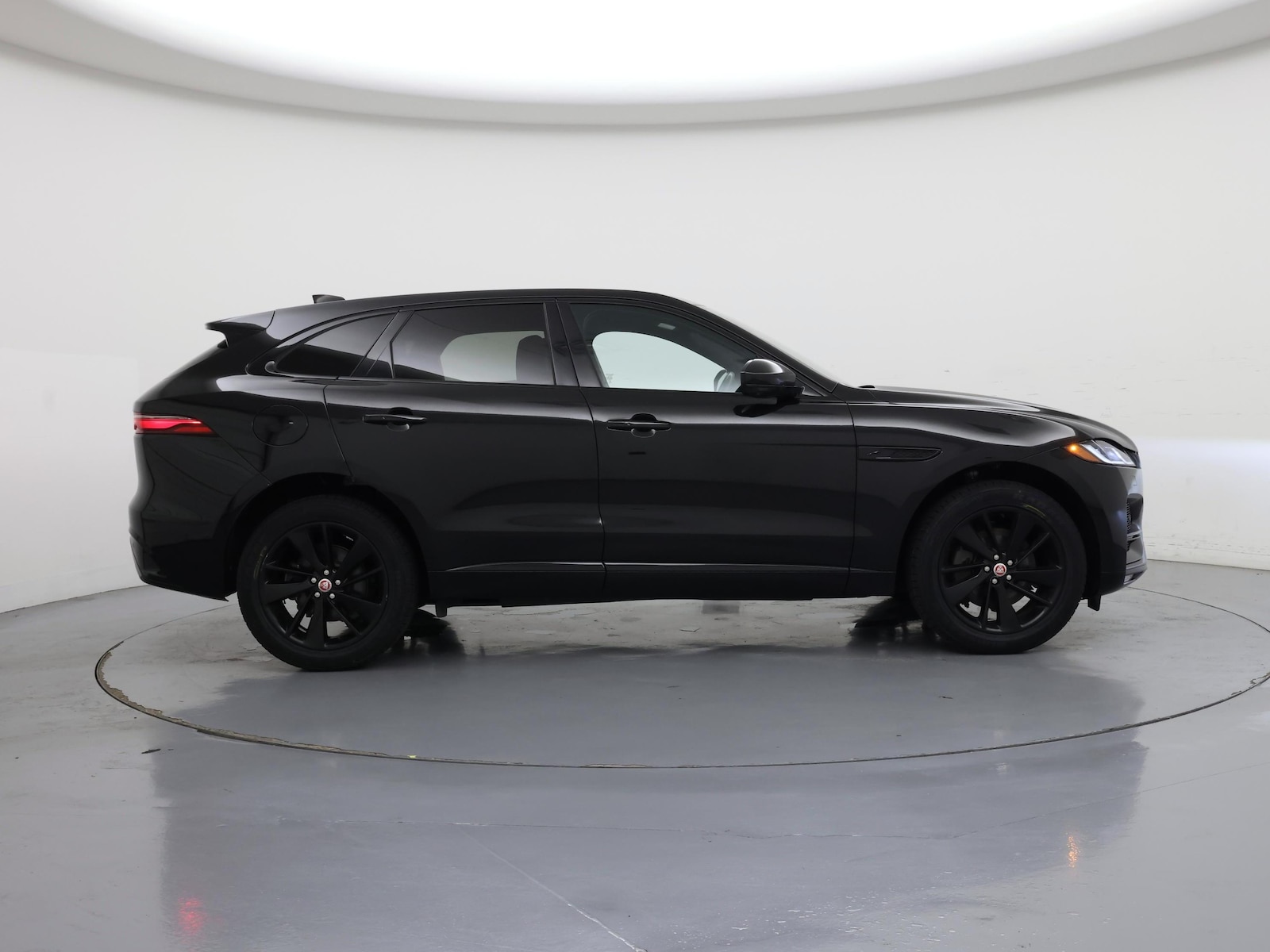 2021 Jaguar F-Pace S - Photo 8