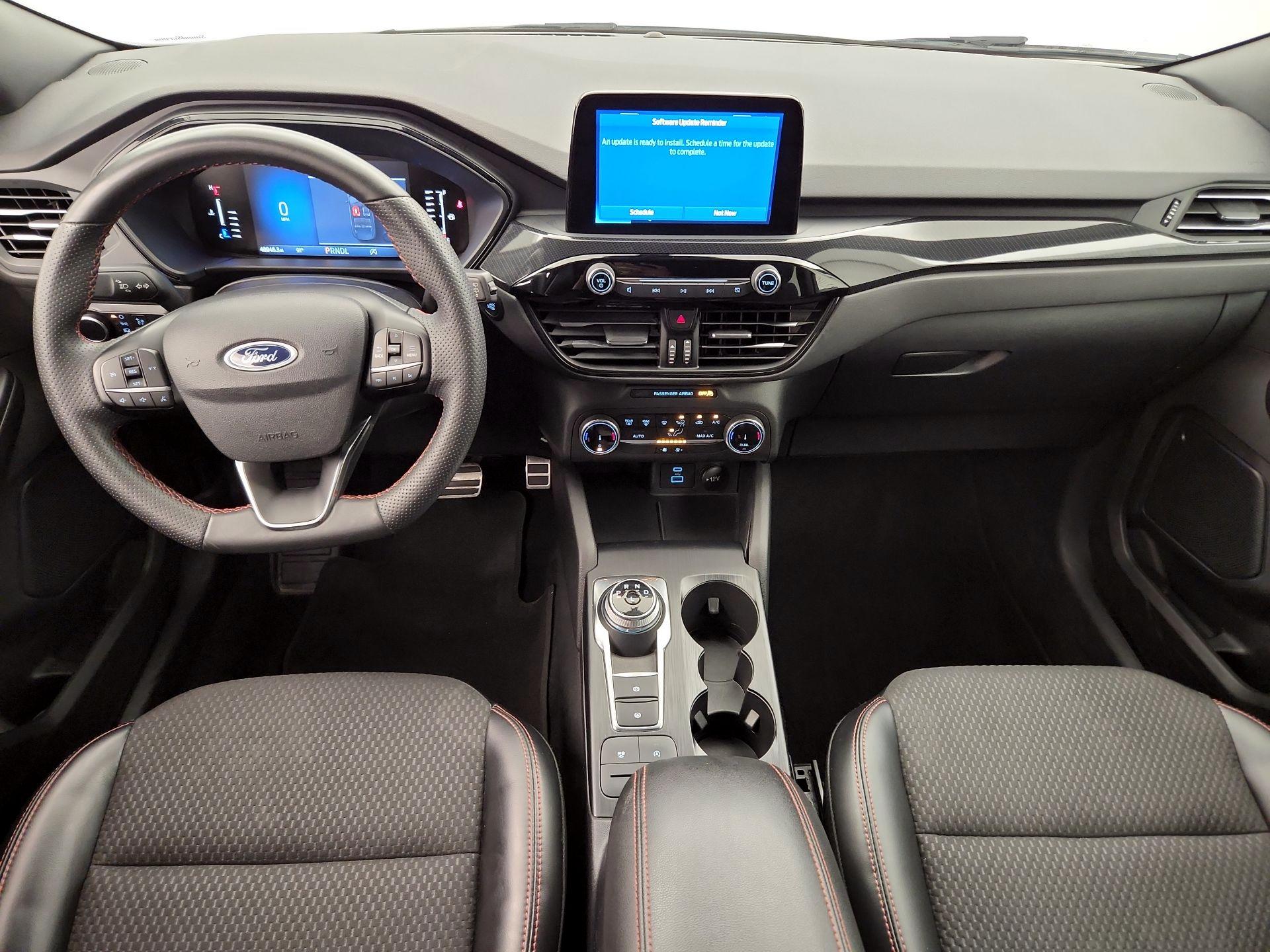 Thumbnail: 2023 Ford Escape - 9