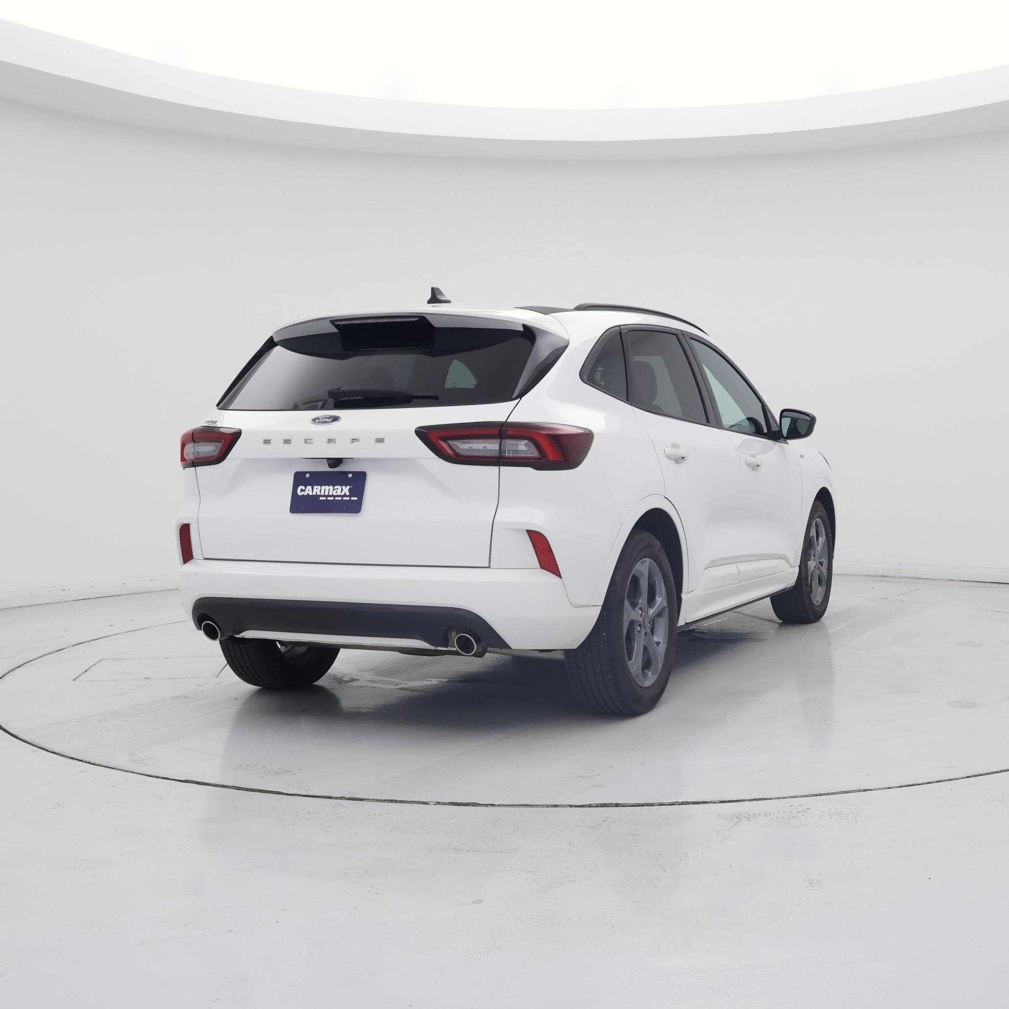 Thumbnail: 2023 Ford Escape - 8