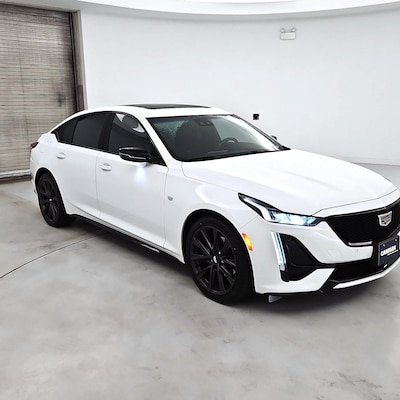 2022 Cadillac CT5 Sport