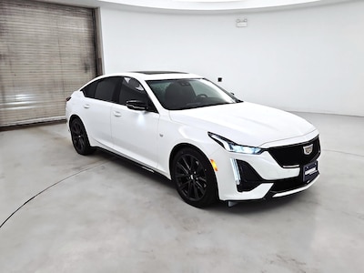 2022 Cadillac CT5 Sport