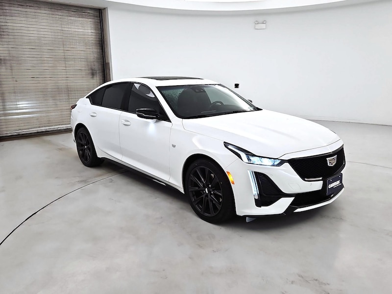 2022 Cadillac CT5 Sport
