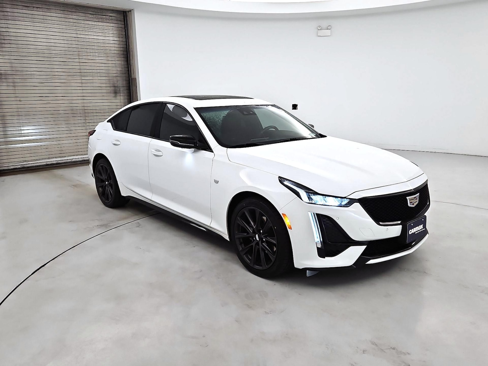 2022 Cadillac CT5