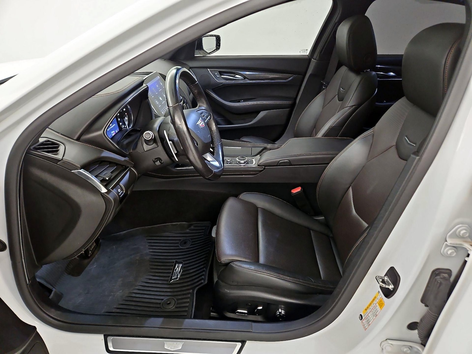 Front Seat Heaters