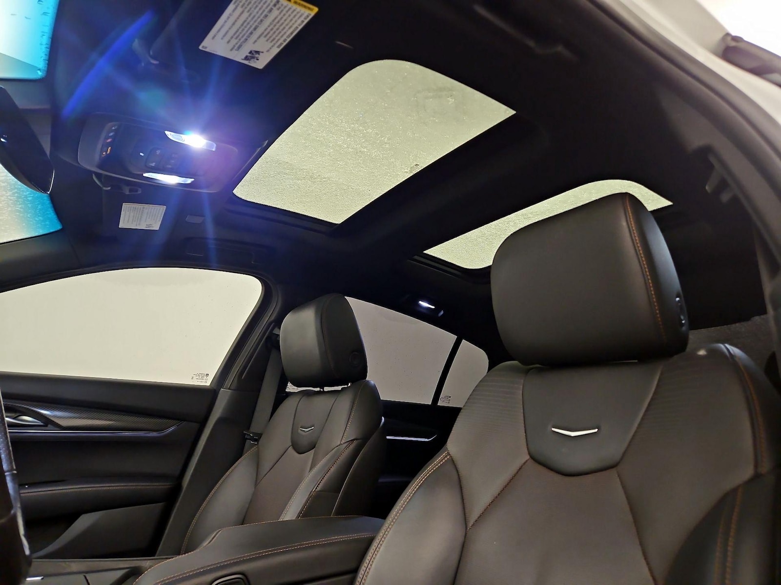 Panoramic Sunroof