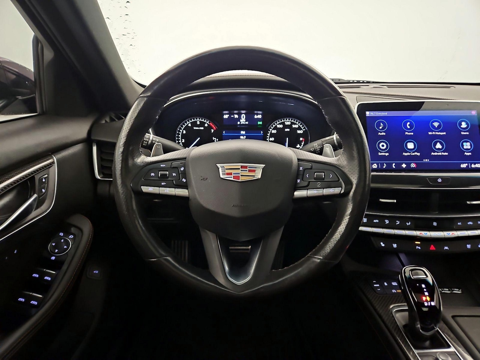 Automated Cruise Control