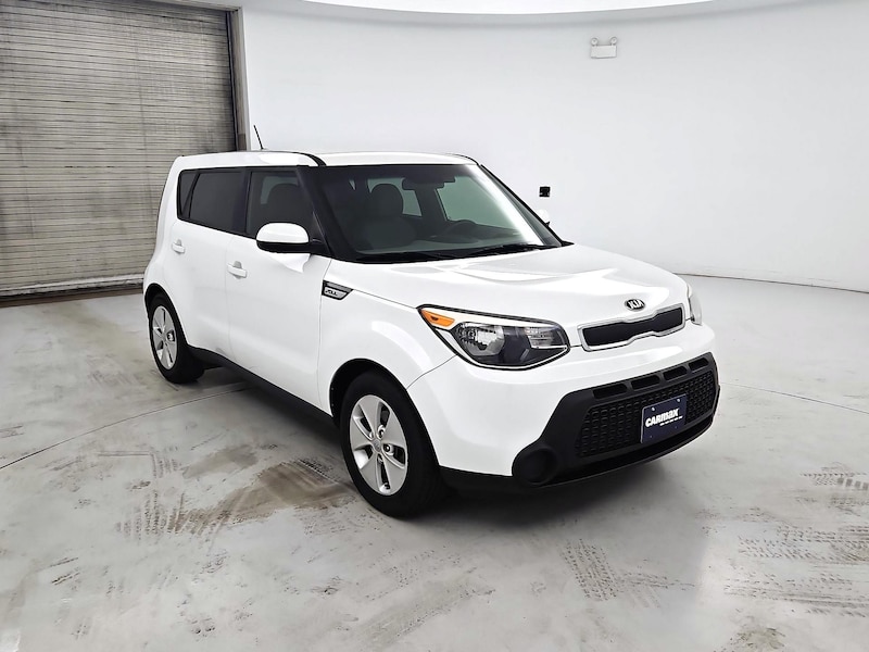 2016 Kia Soul  -
                  Plainfield, IL