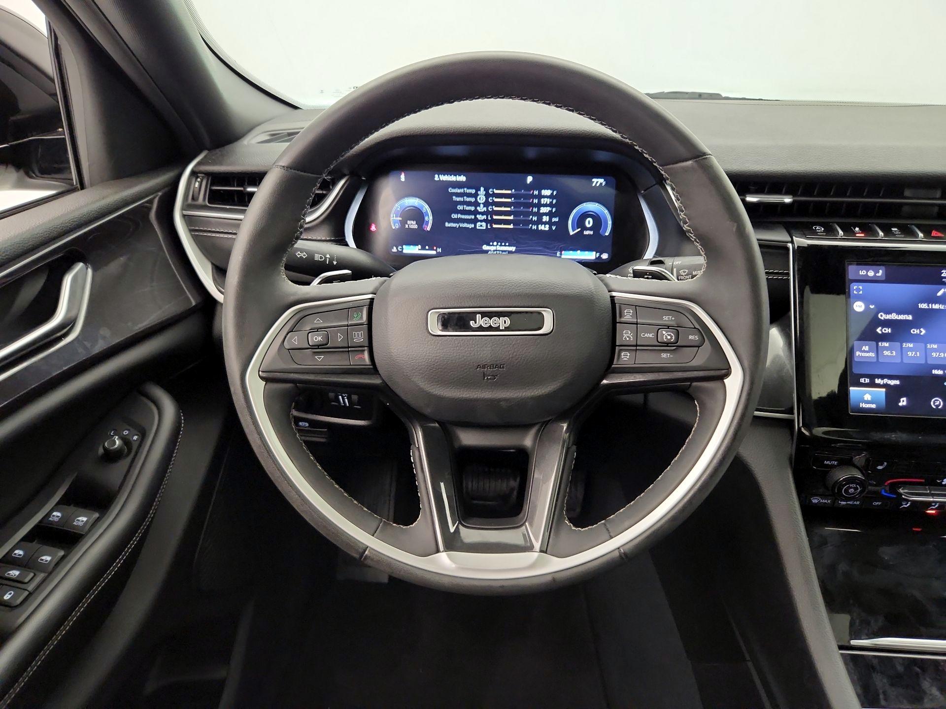 Thumbnail: 2023 Jeep Grand Cherokee - 10
