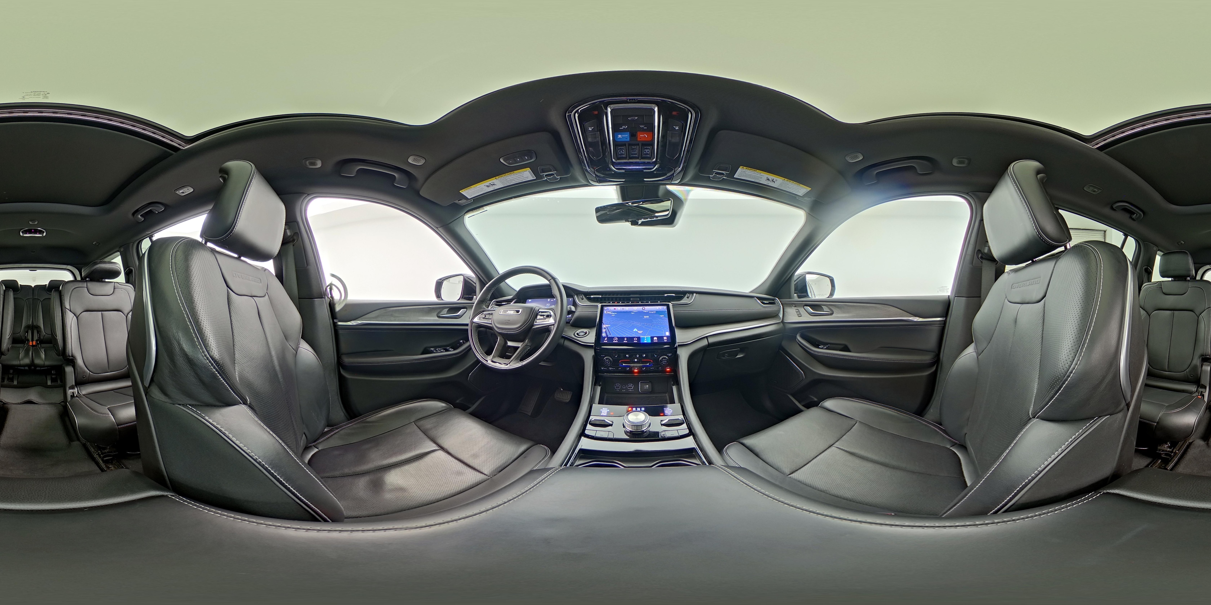 2023 Jeep Grand Cherokee L Overland - Photo 29