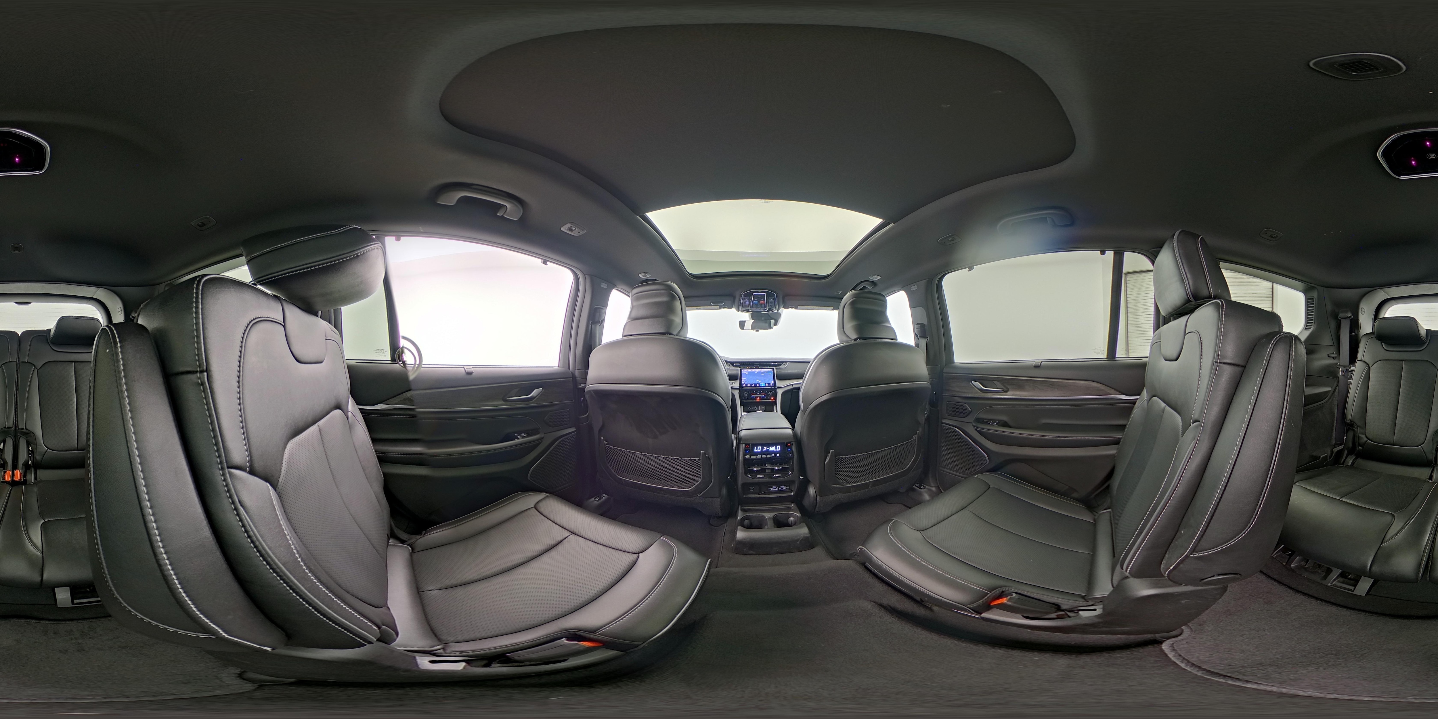 2023 Jeep Grand Cherokee L Overland - Photo 30