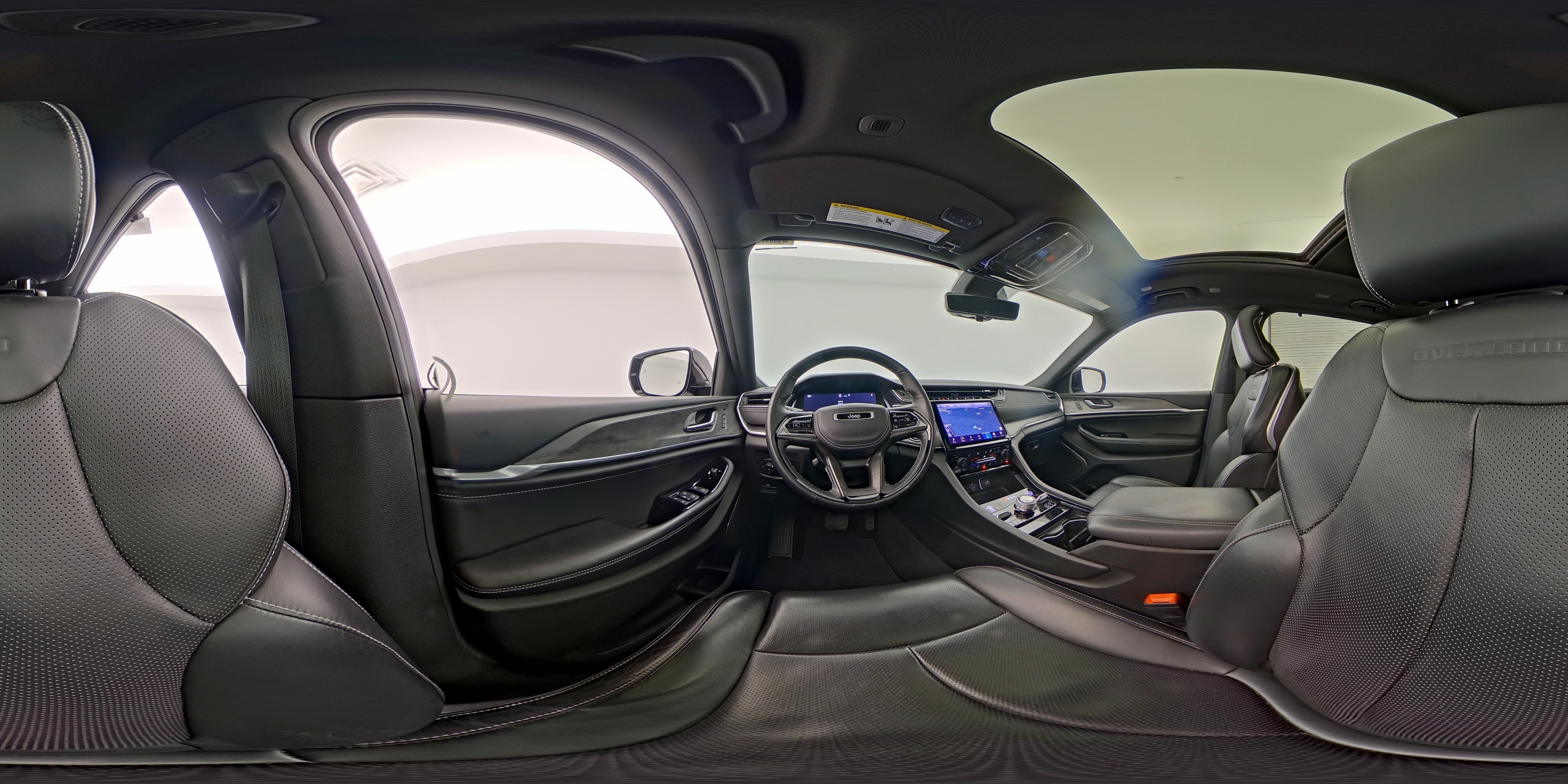 2023 Jeep Grand Cherokee L Overland - Photo 31