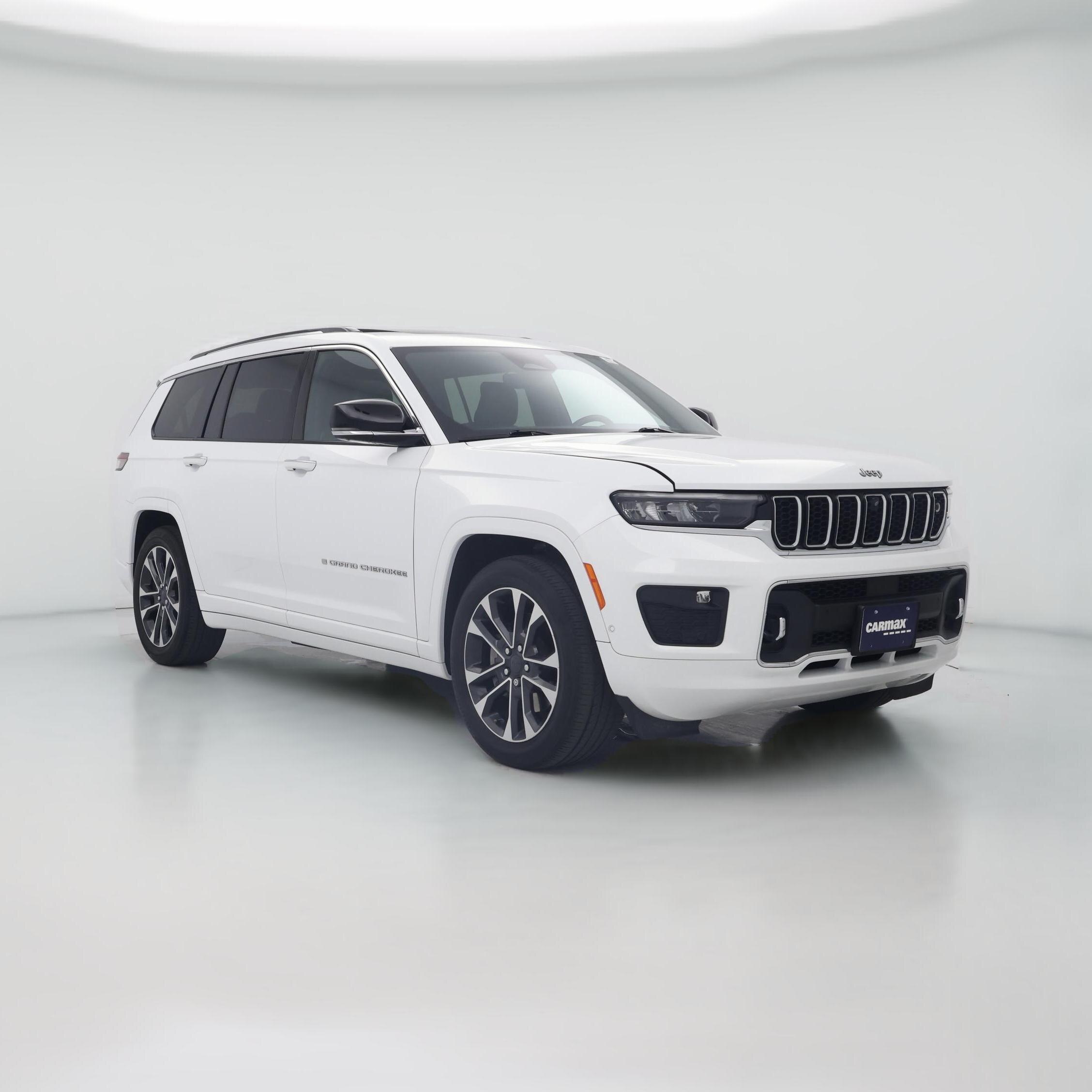 Thumbnail: 2023 Jeep Grand Cherokee L - 1