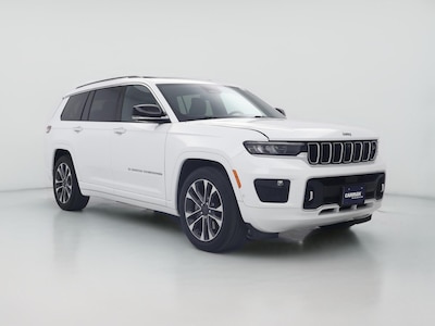 2023 Jeep Grand Cherokee L Overland