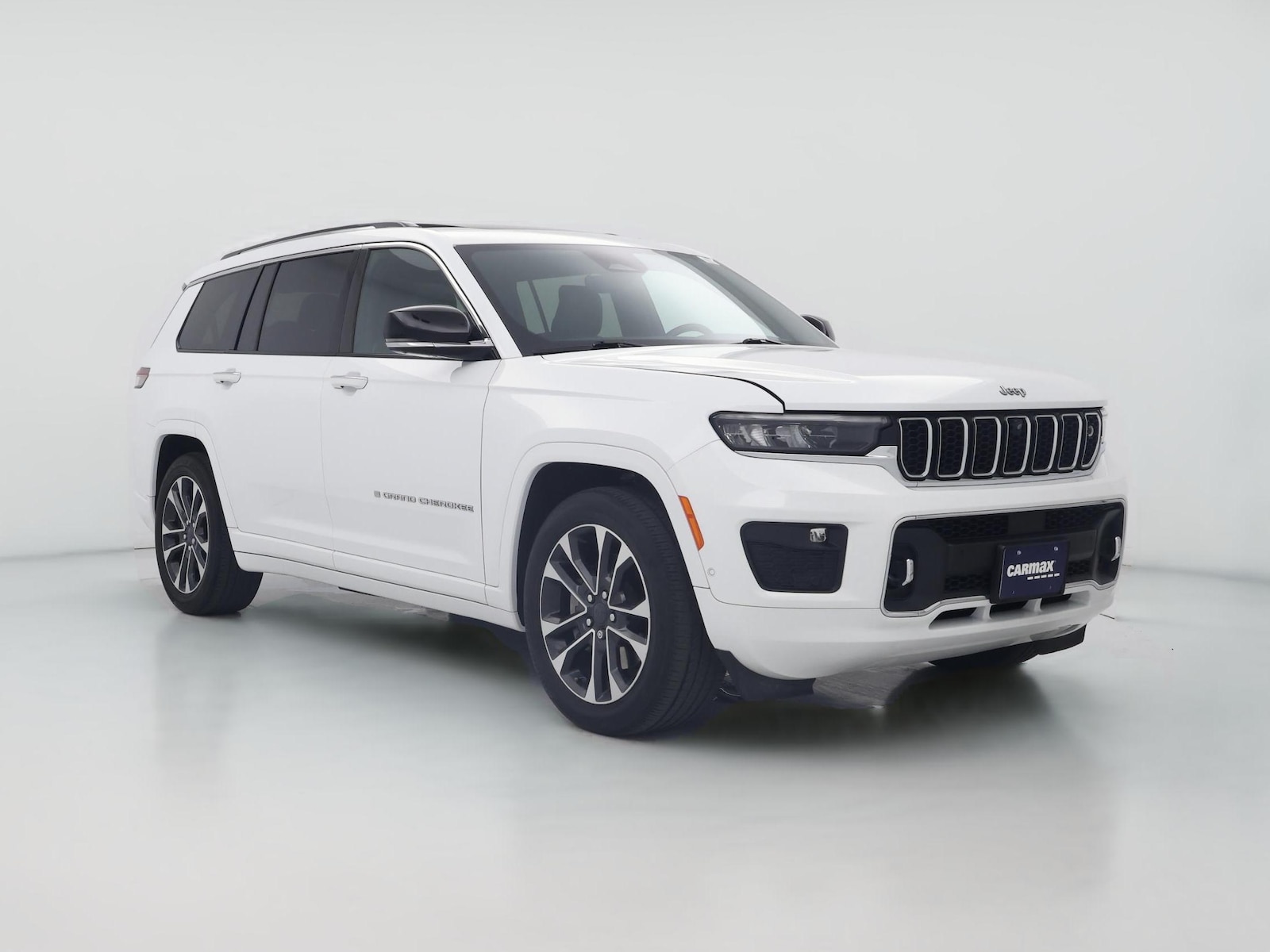 2023 Jeep Grand Cherokee L Overland - Photo 1