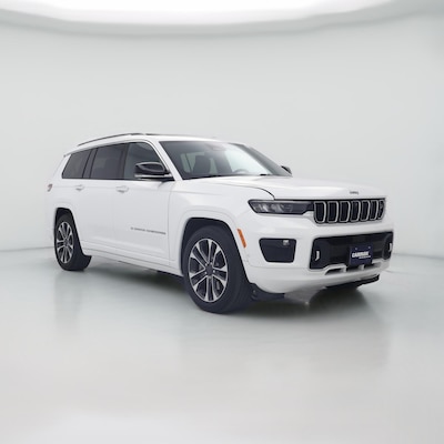 2023 Jeep Grand Cherokee L Overland