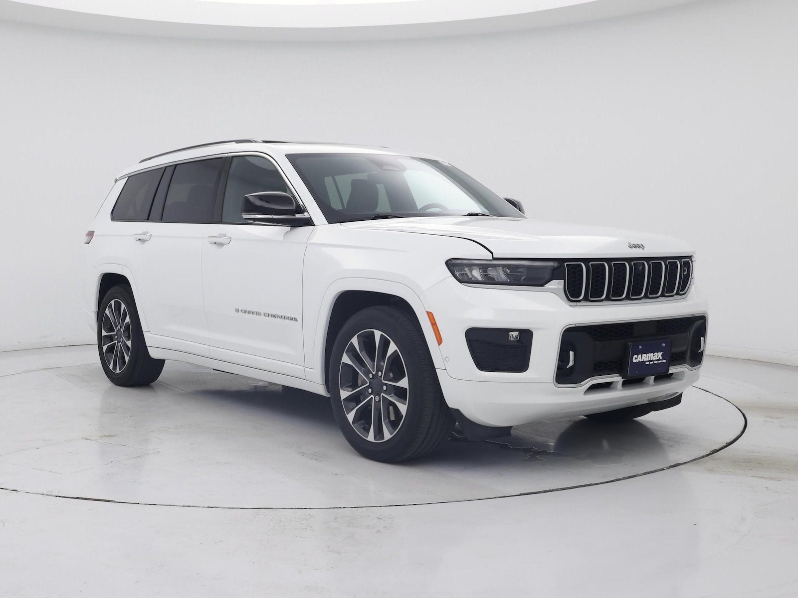2023 Jeep Grand Cherokee L Overland - Photo 2