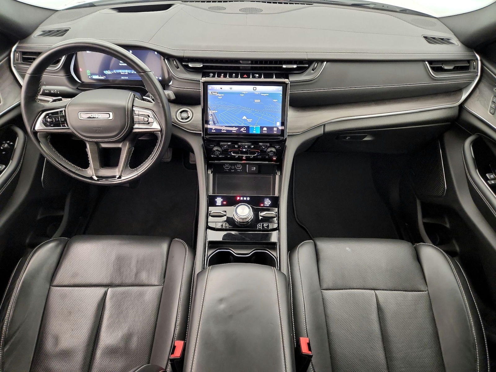 2023 Jeep Grand Cherokee L Overland - Photo 10