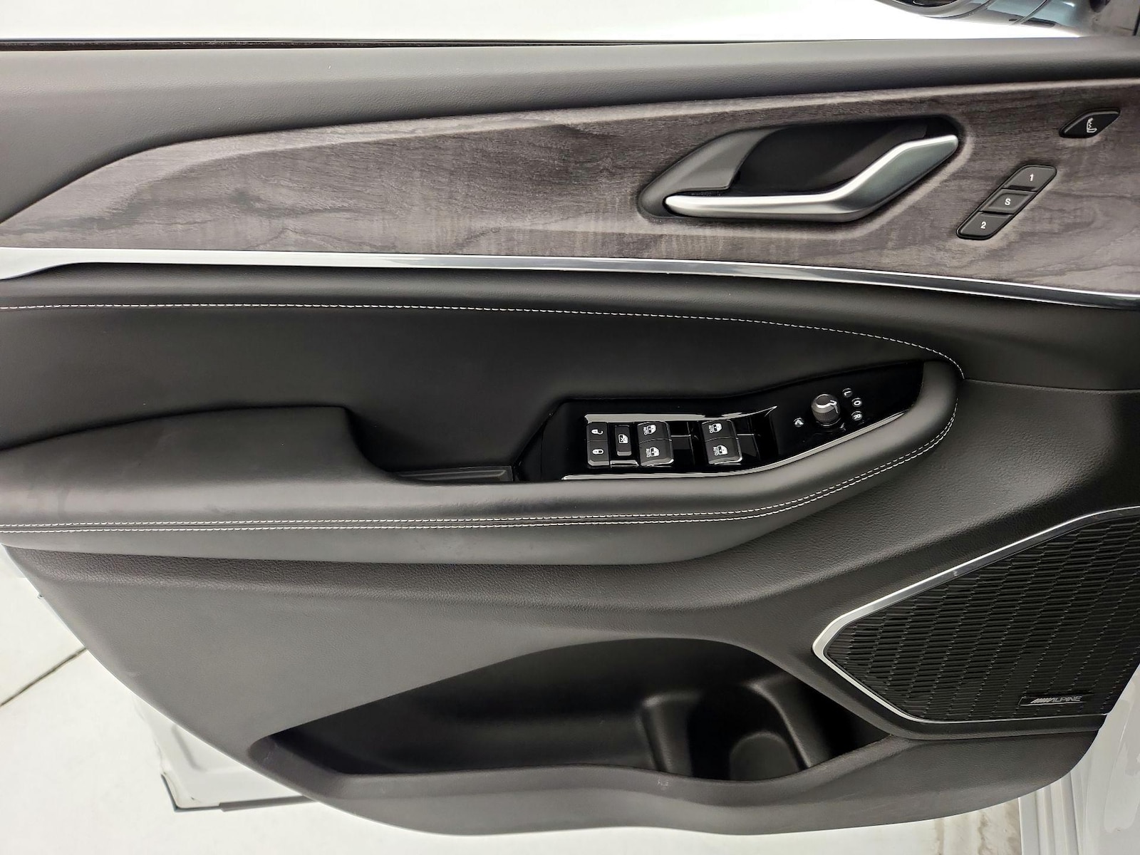 2023 Jeep Grand Cherokee L Overland - Photo 13