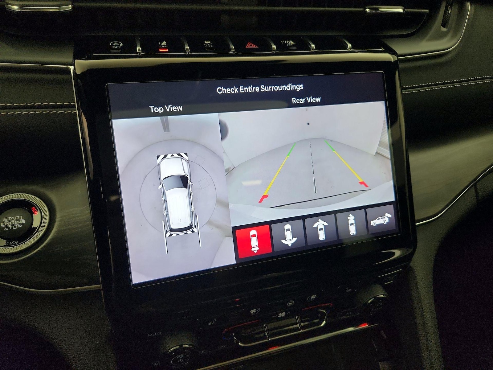 2023 Jeep Grand Cherokee L Overland - Photo 16