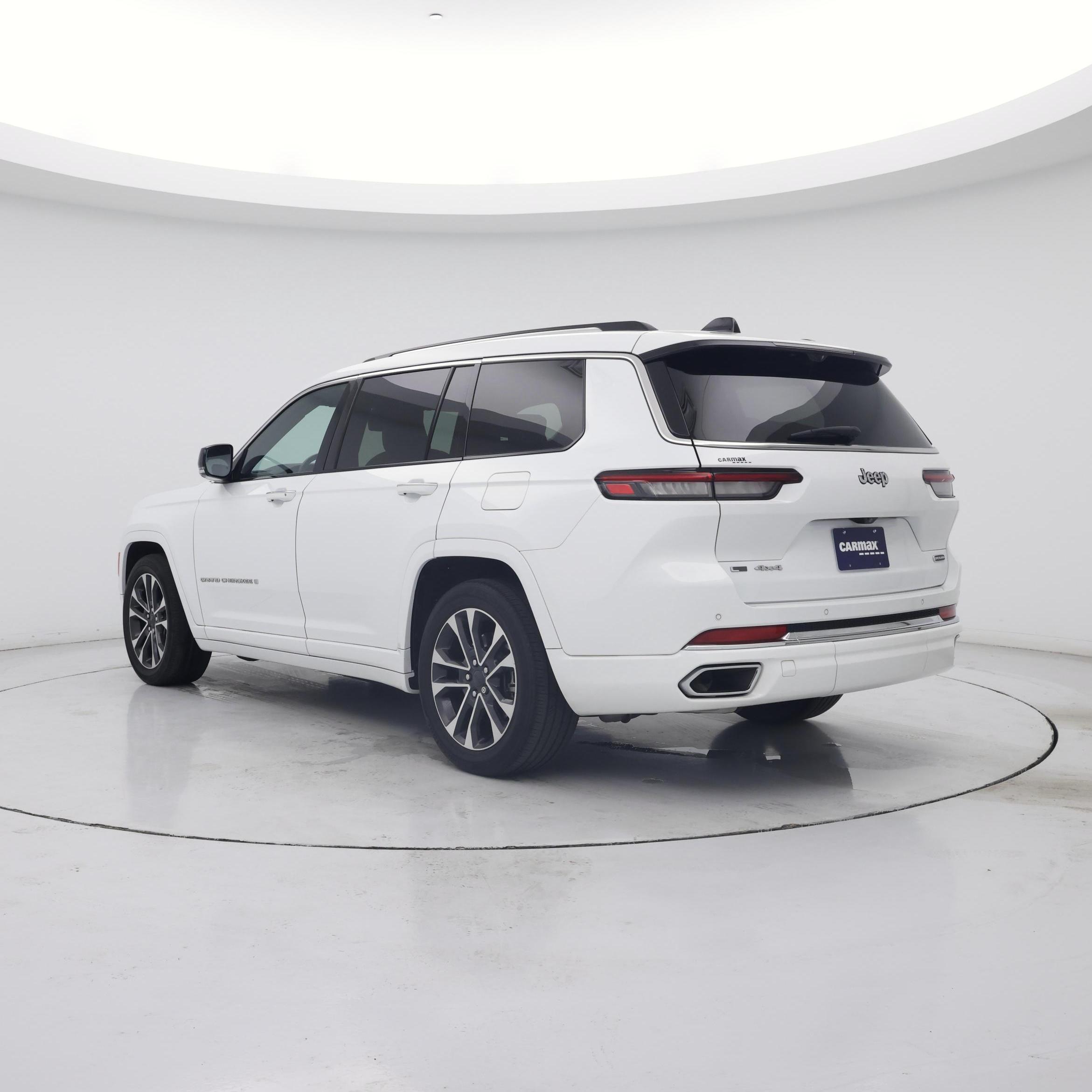 Thumbnail: 2023 Jeep Grand Cherokee L - 2