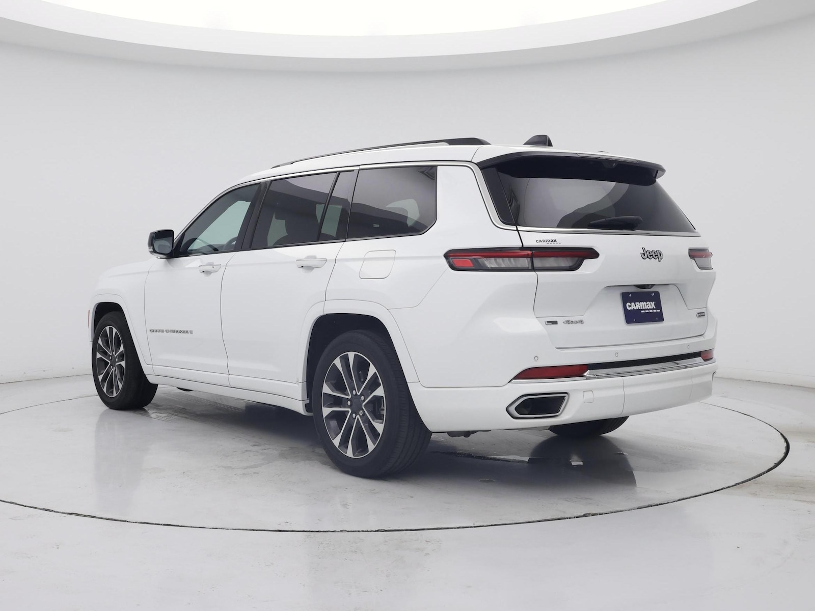 2023 Jeep Grand Cherokee L Overland - Photo 3