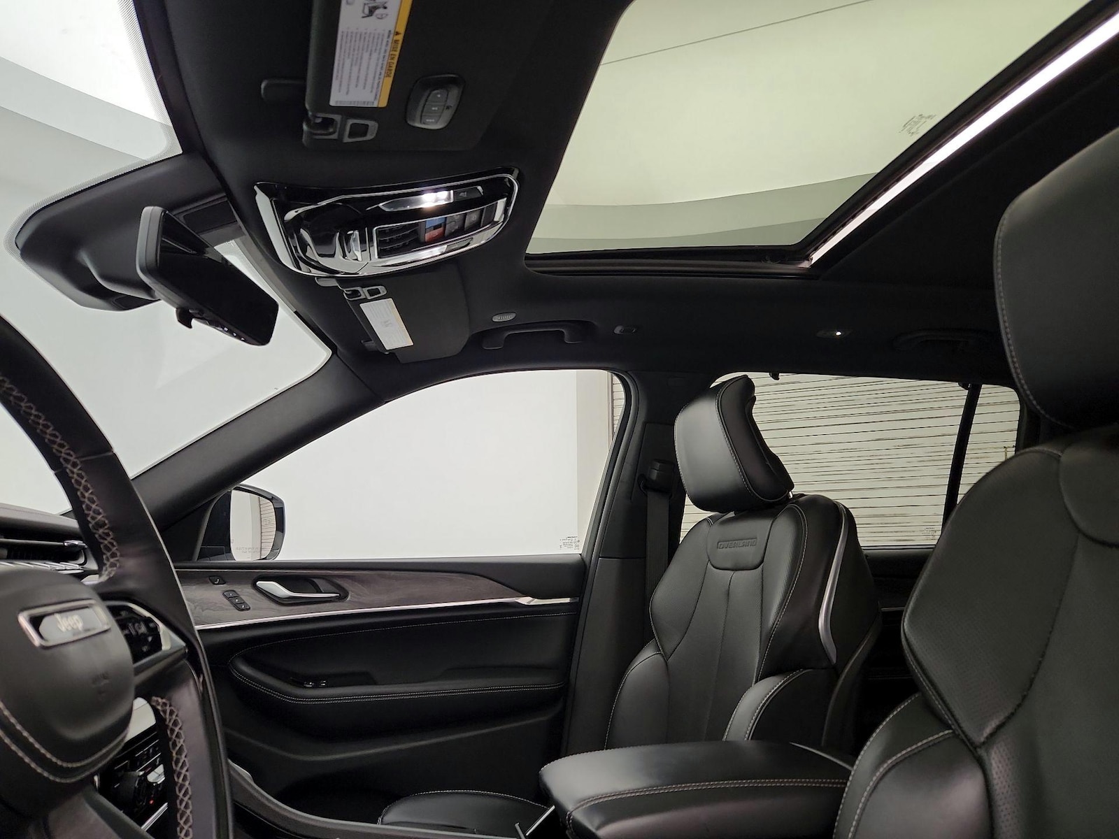 2023 Jeep Grand Cherokee L Overland - Photo 21