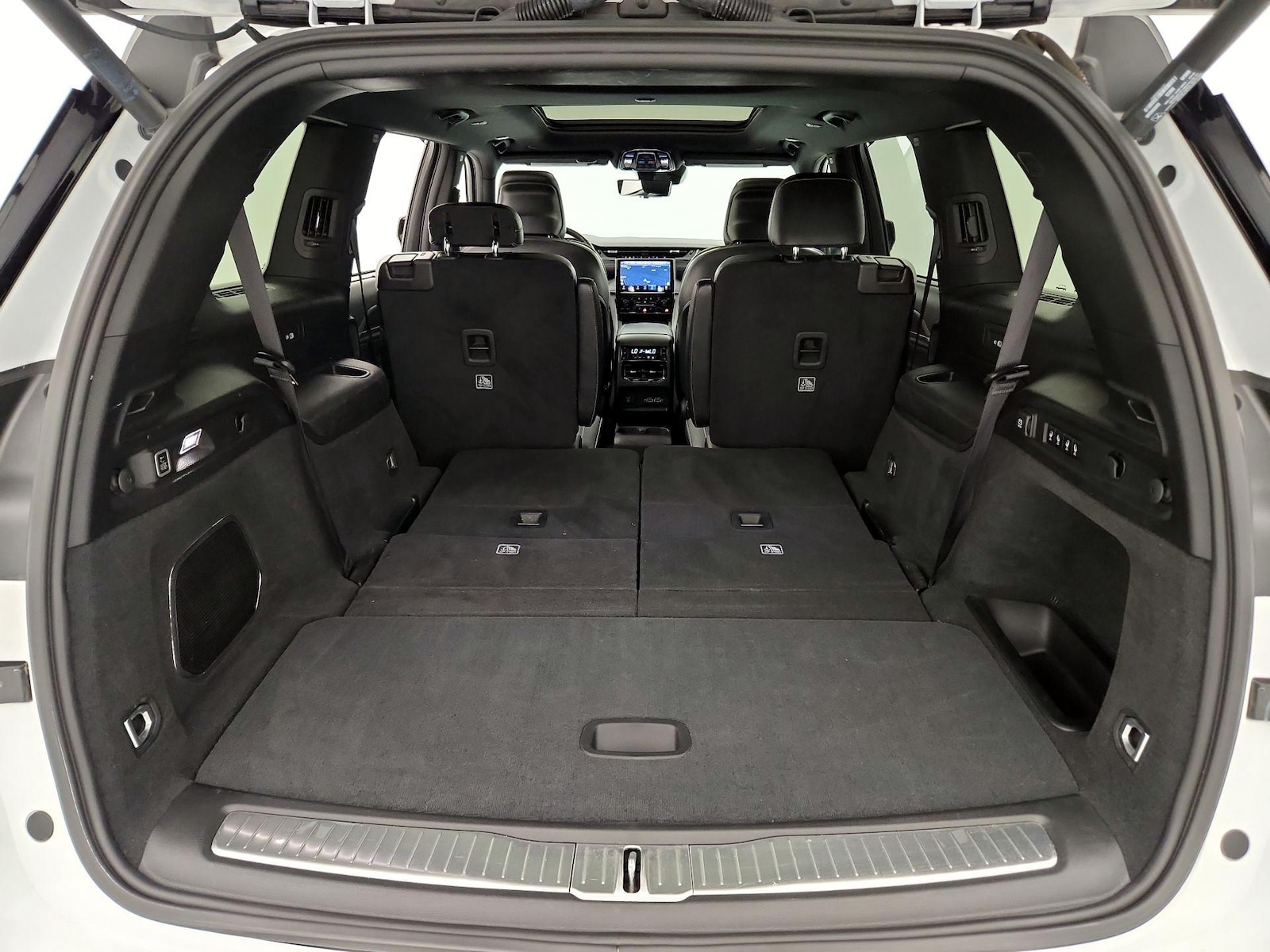 2023 Jeep Grand Cherokee L Overland - Photo 25
