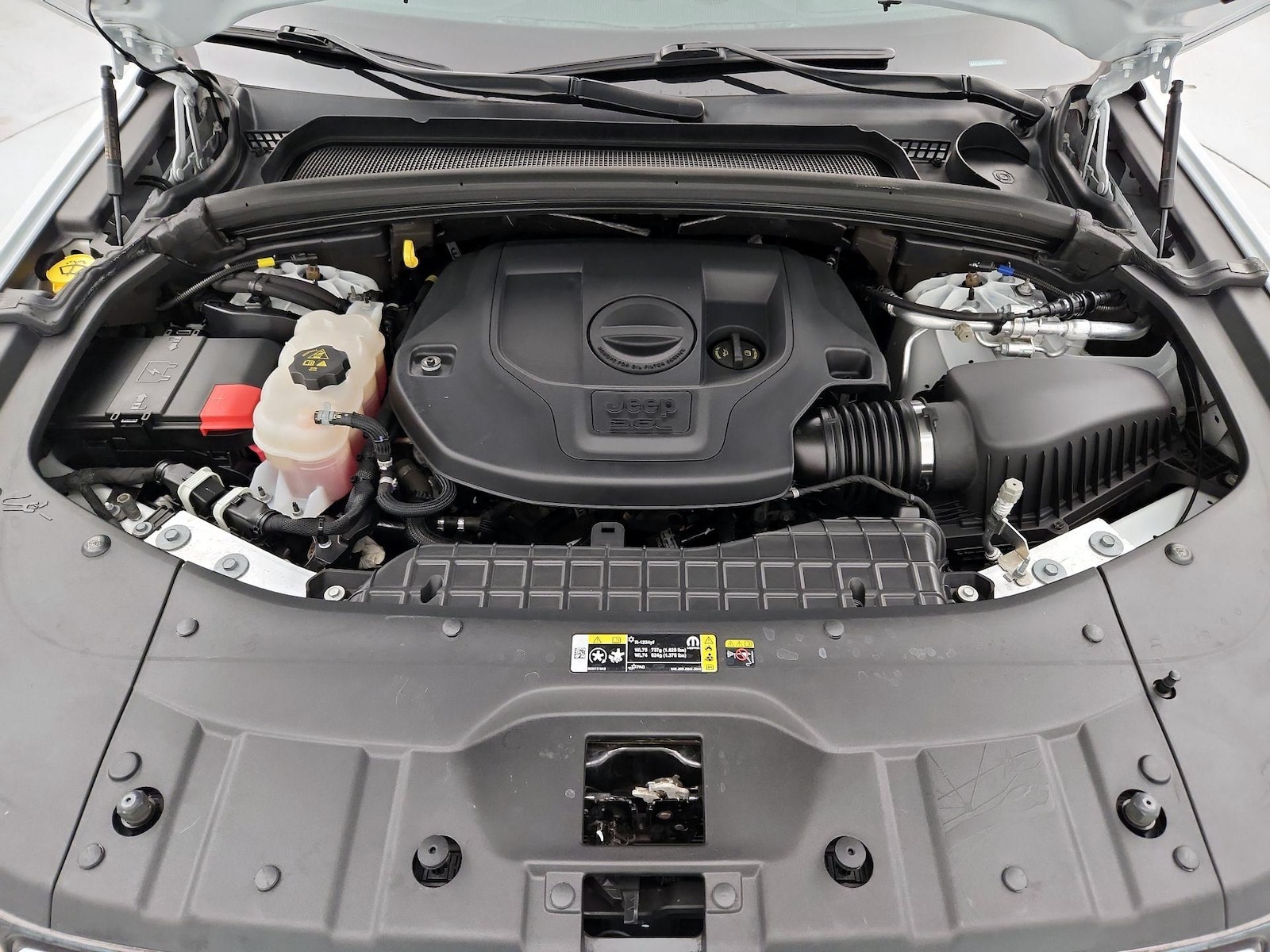 2023 Jeep Grand Cherokee L Overland - Photo 26