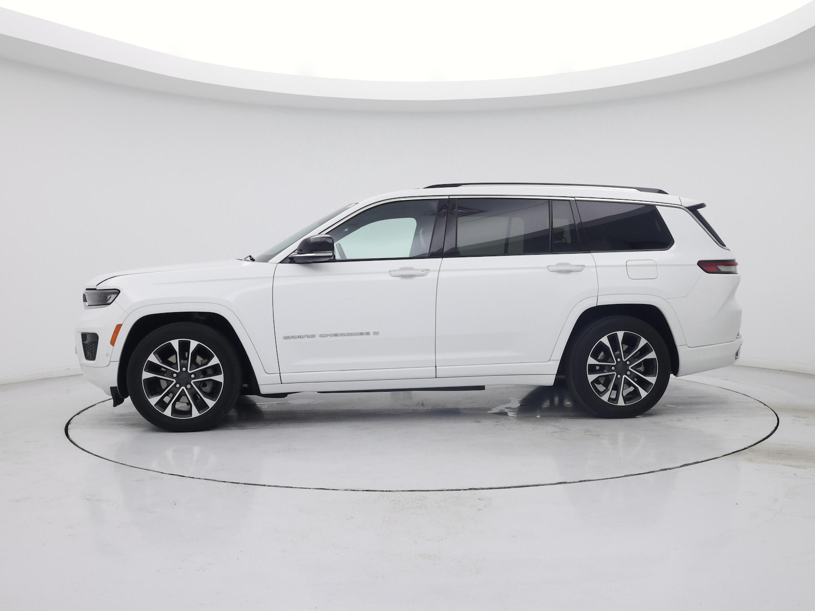2023 Jeep Grand Cherokee L Overland - Photo 4
